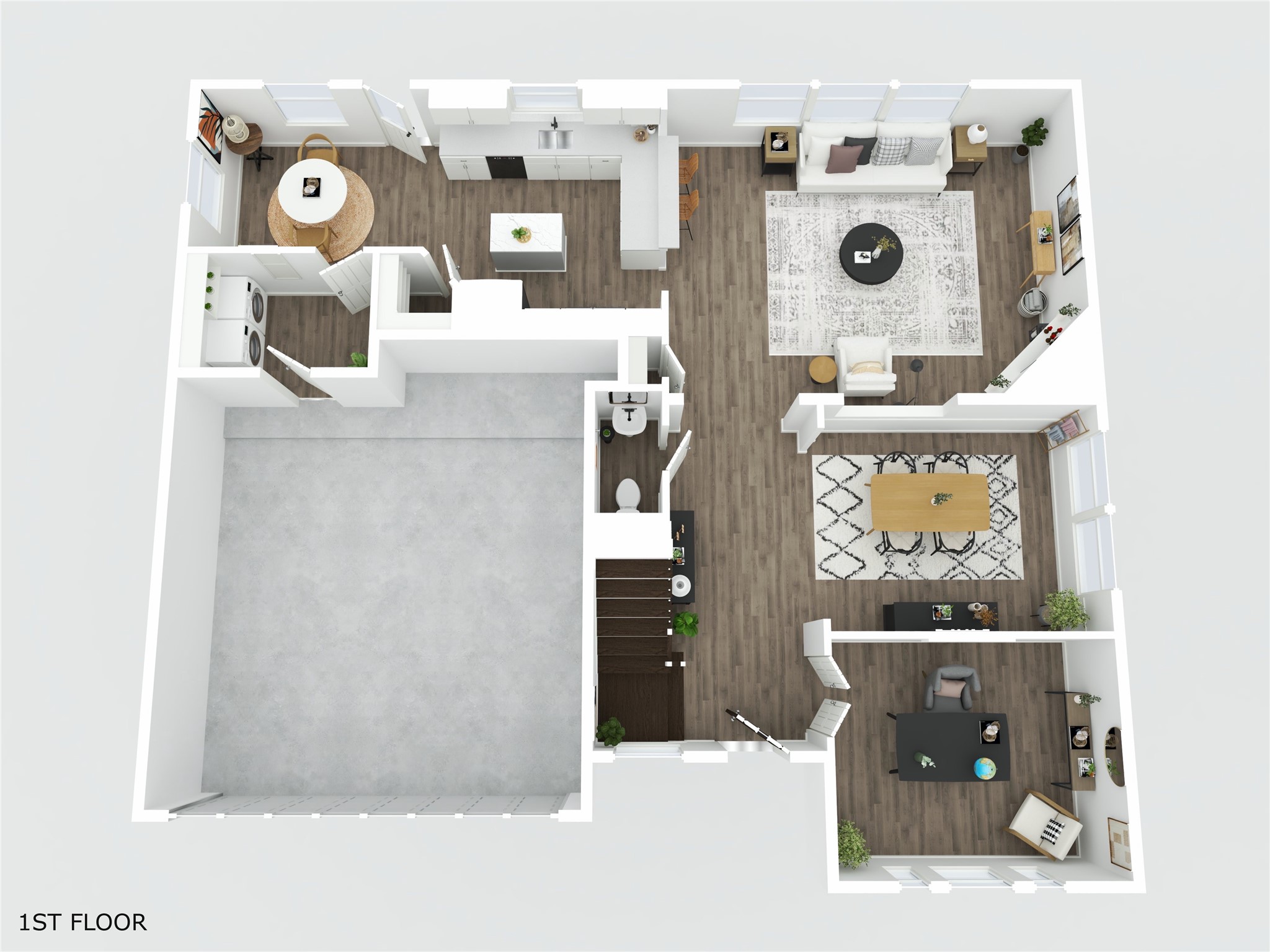 Floor Plan-1st Floor.