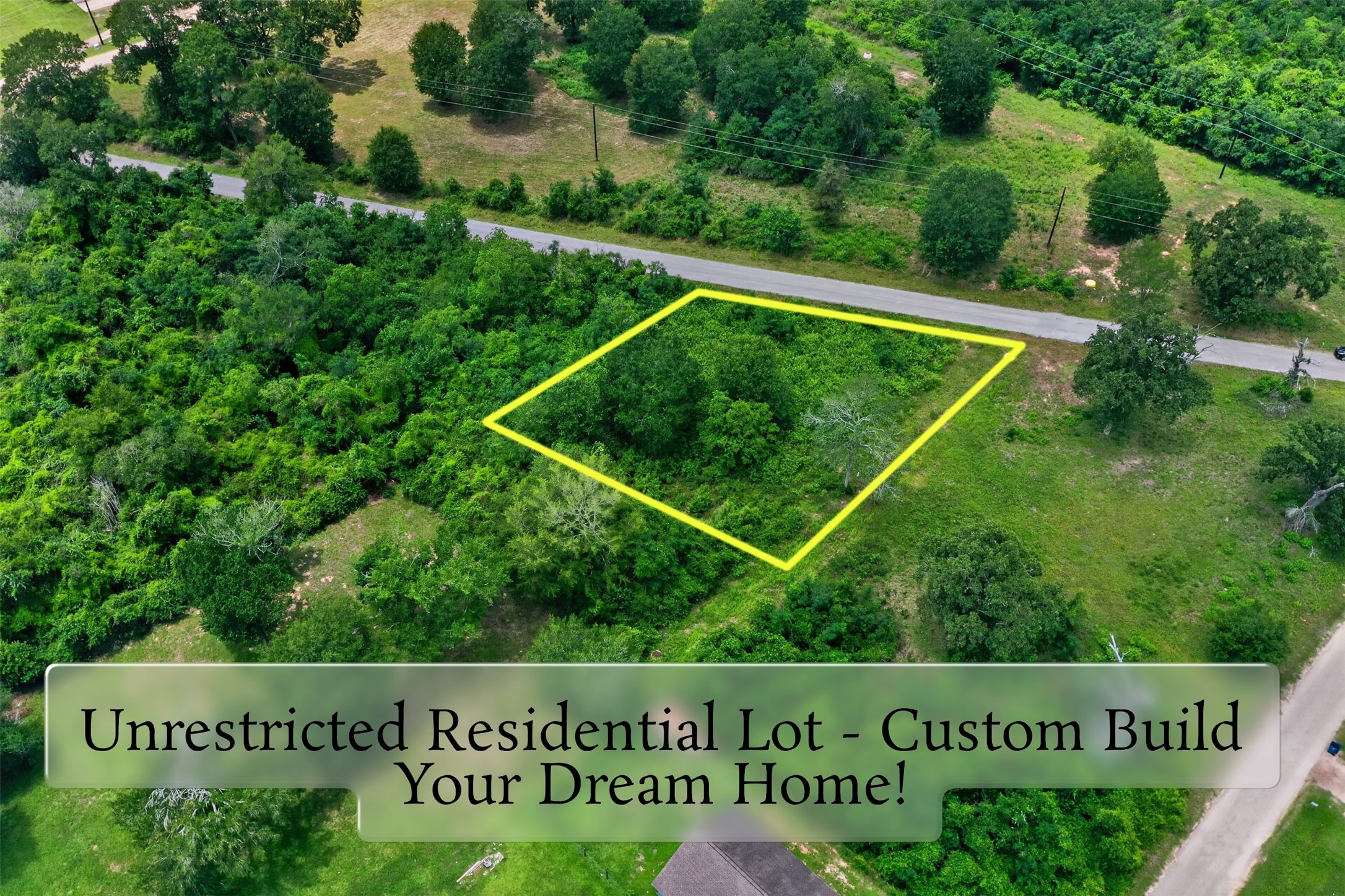 24th and Peebles Street, Hempstead, TX 77445