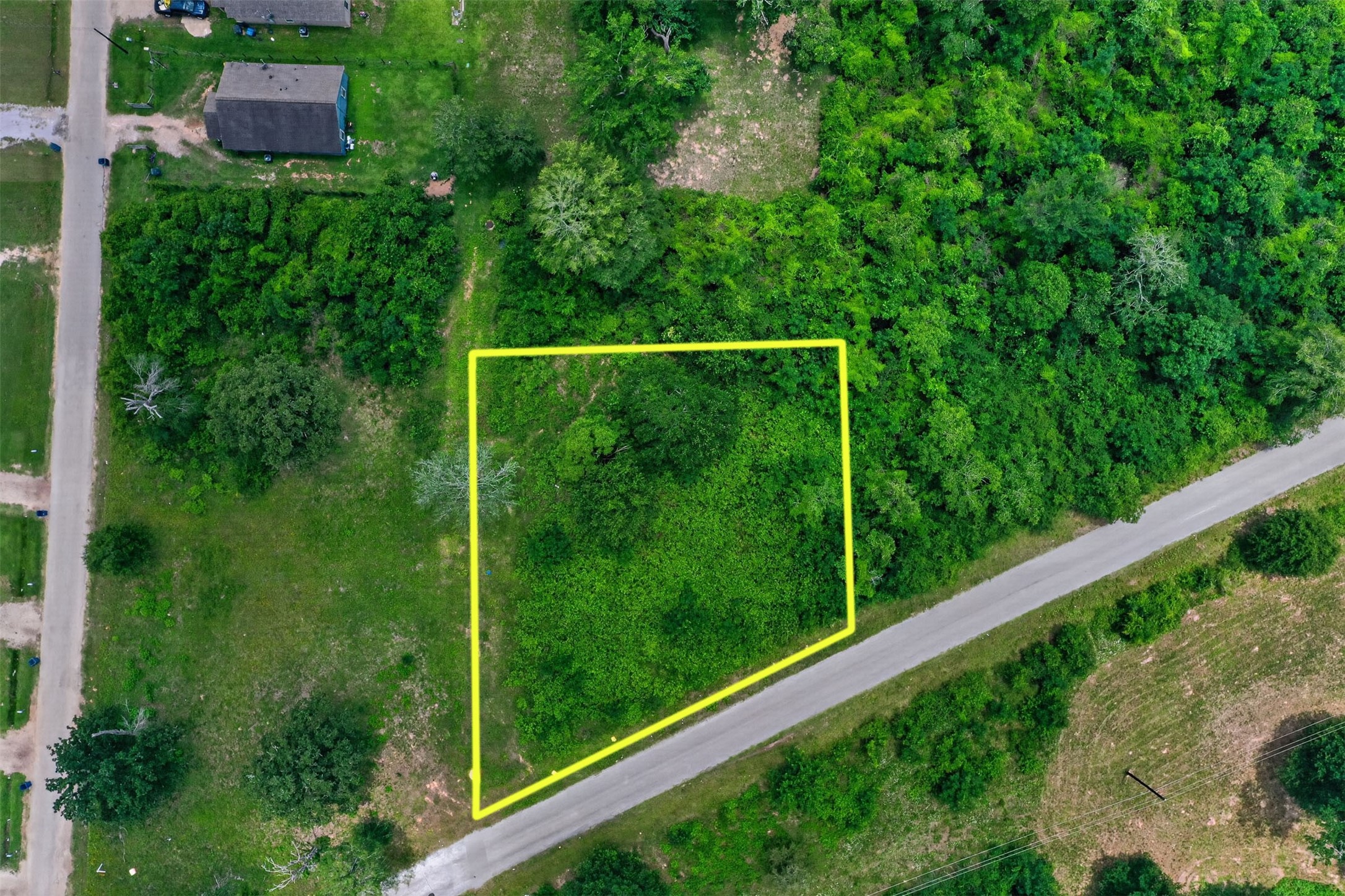 24th and Peebles Street, Hempstead, TX 77445