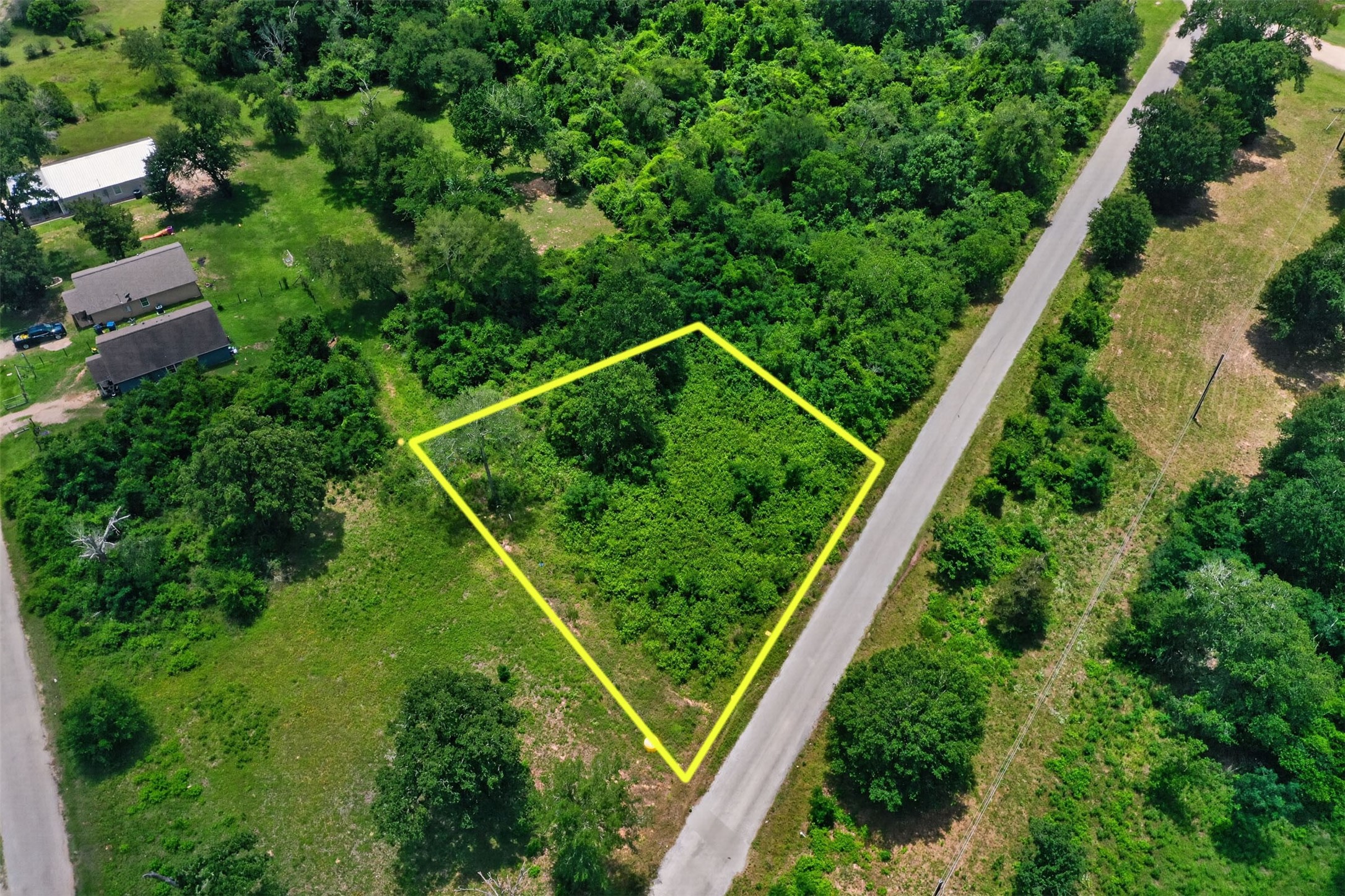 24th and Peebles Street, Hempstead, TX 77445
