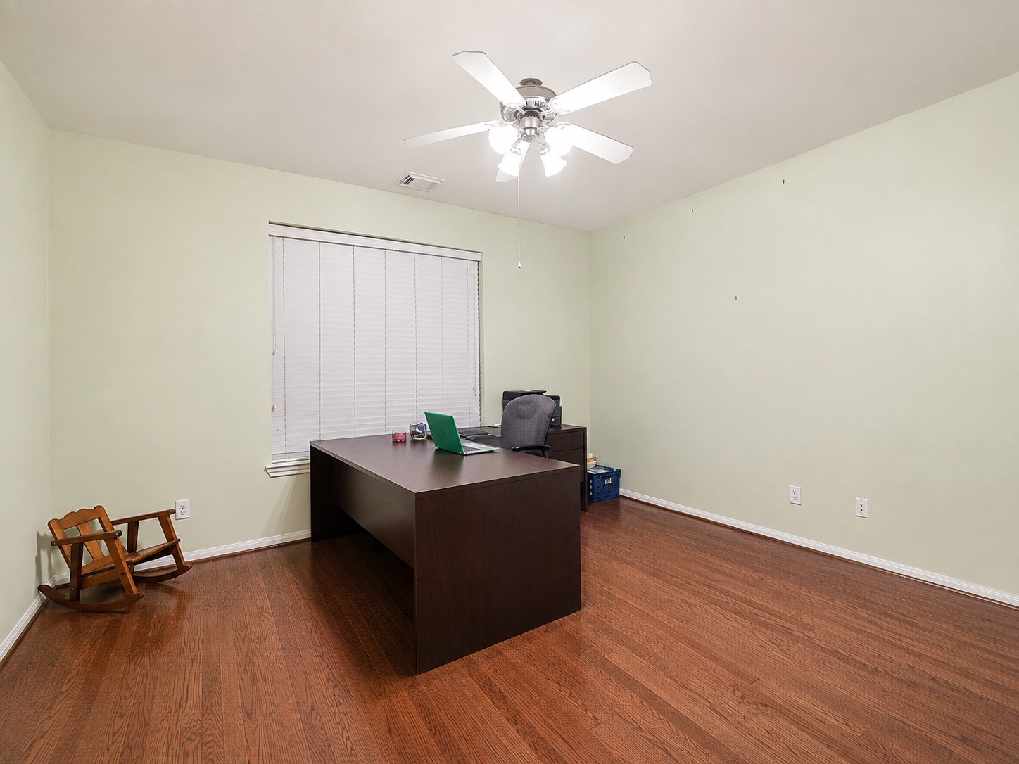 1st floor study