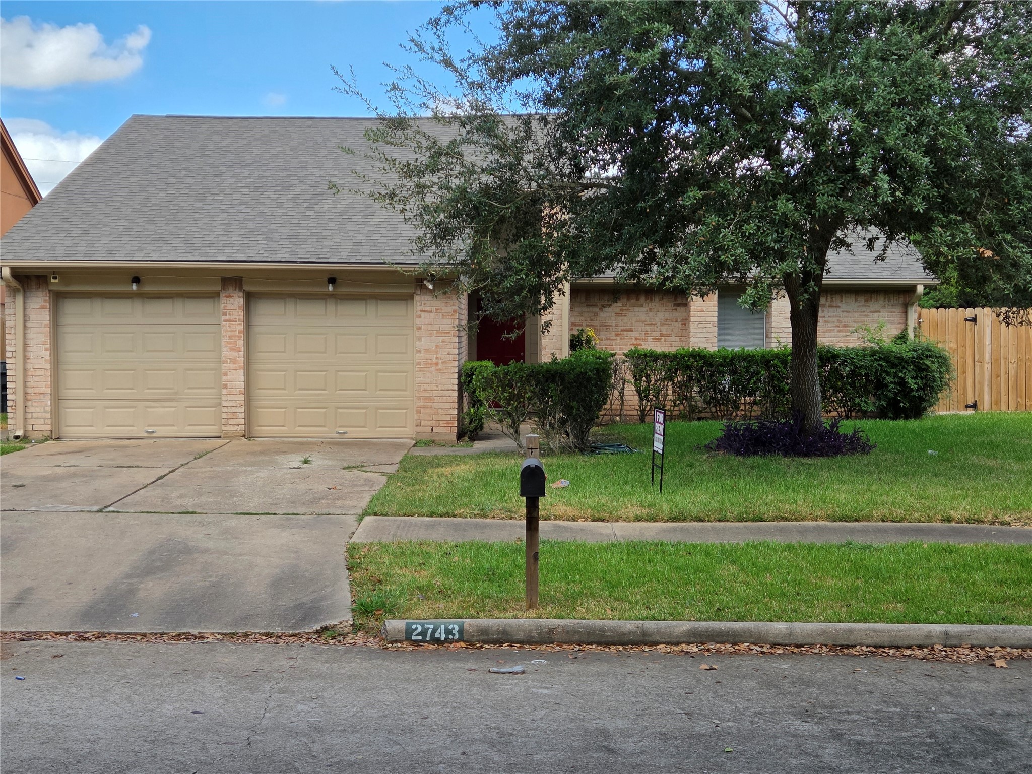 2743 Ferry Landing, Sugar Land, TX 77478