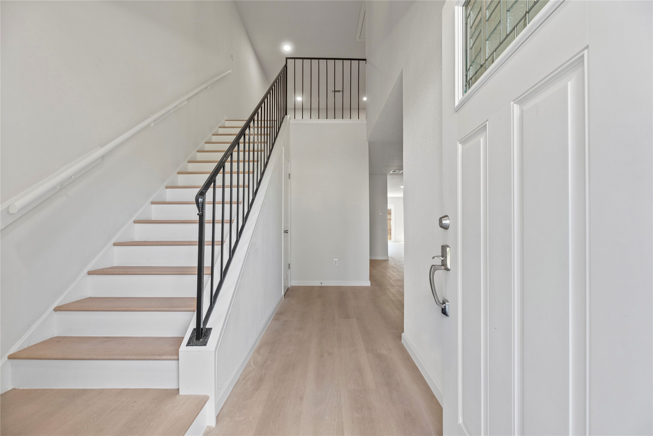 Spacious 2,632 sq ft  Two-Story townhome with Luxury Vinyl Flooring throughout