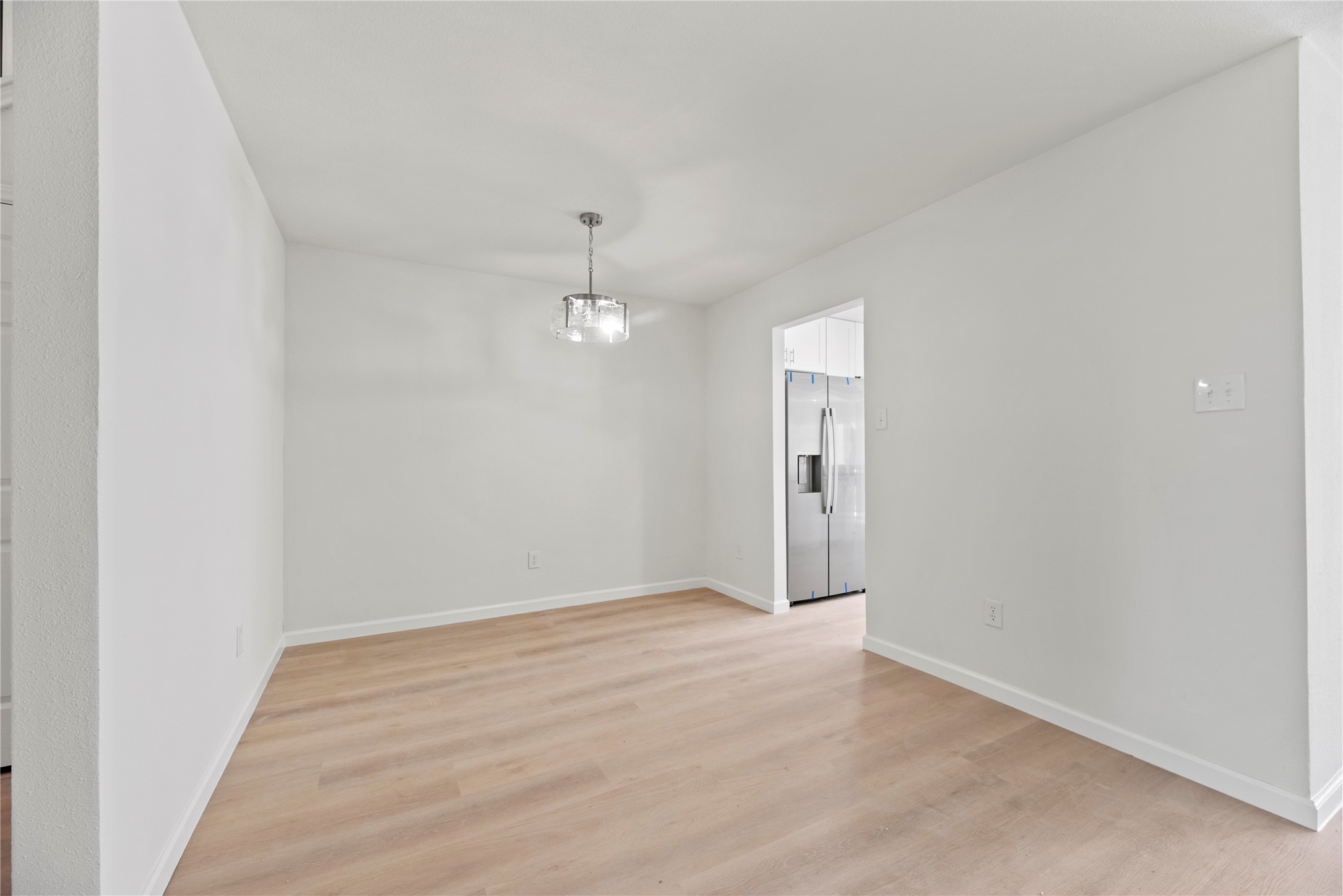 Formal Dining area
