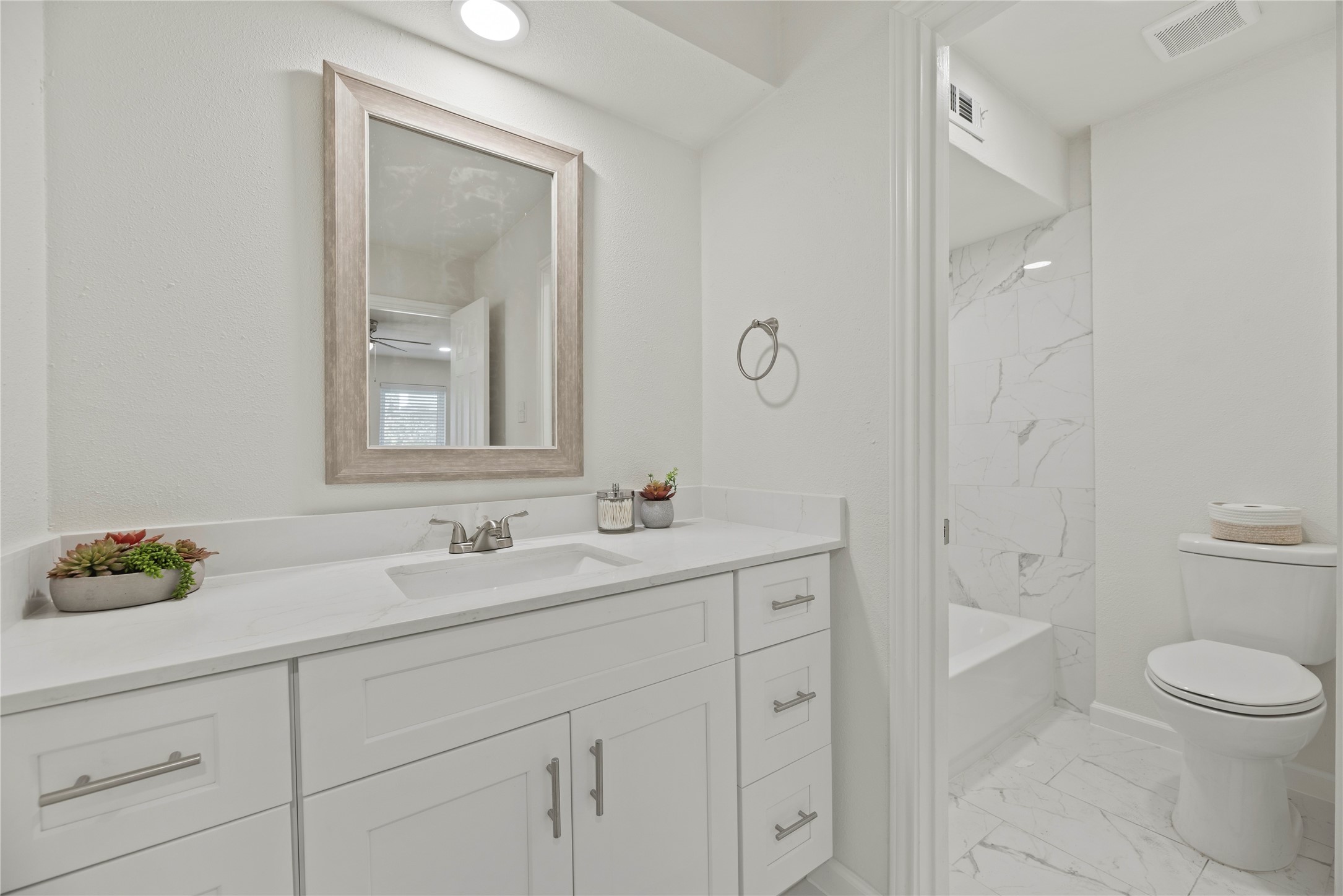 Main Level Full Bath
