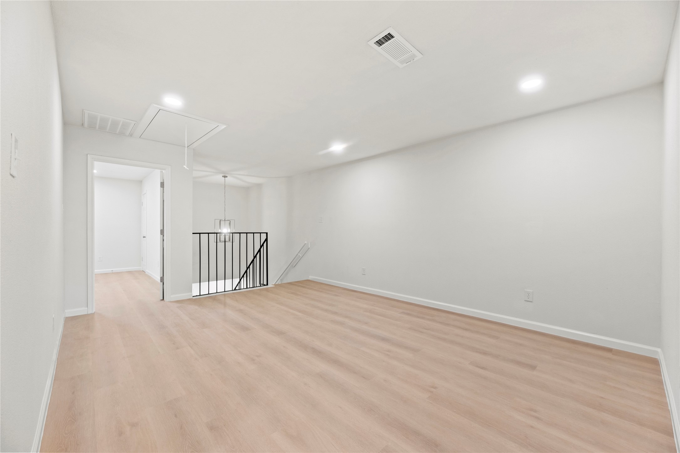 Family Room 2nd floor