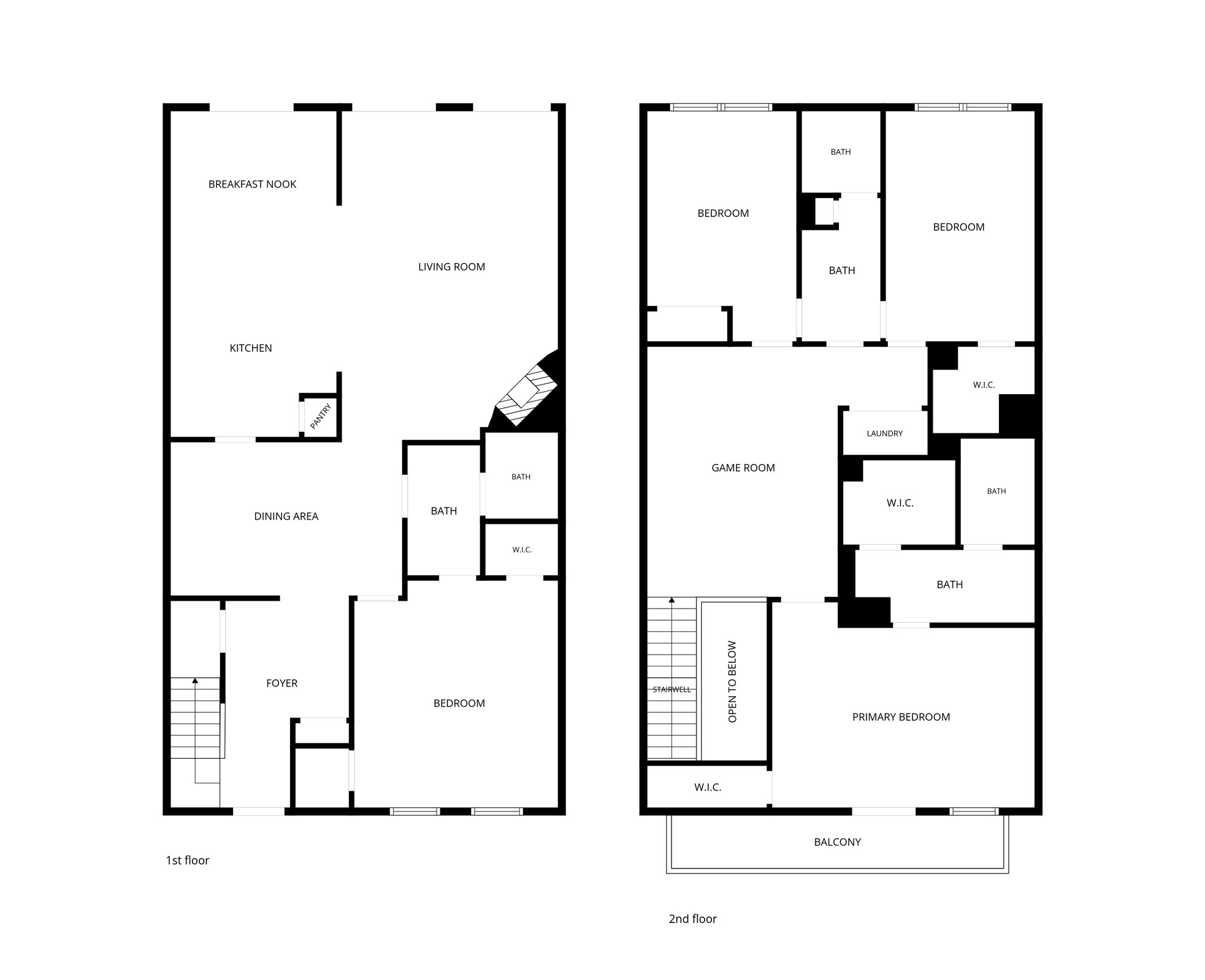 Room distribution