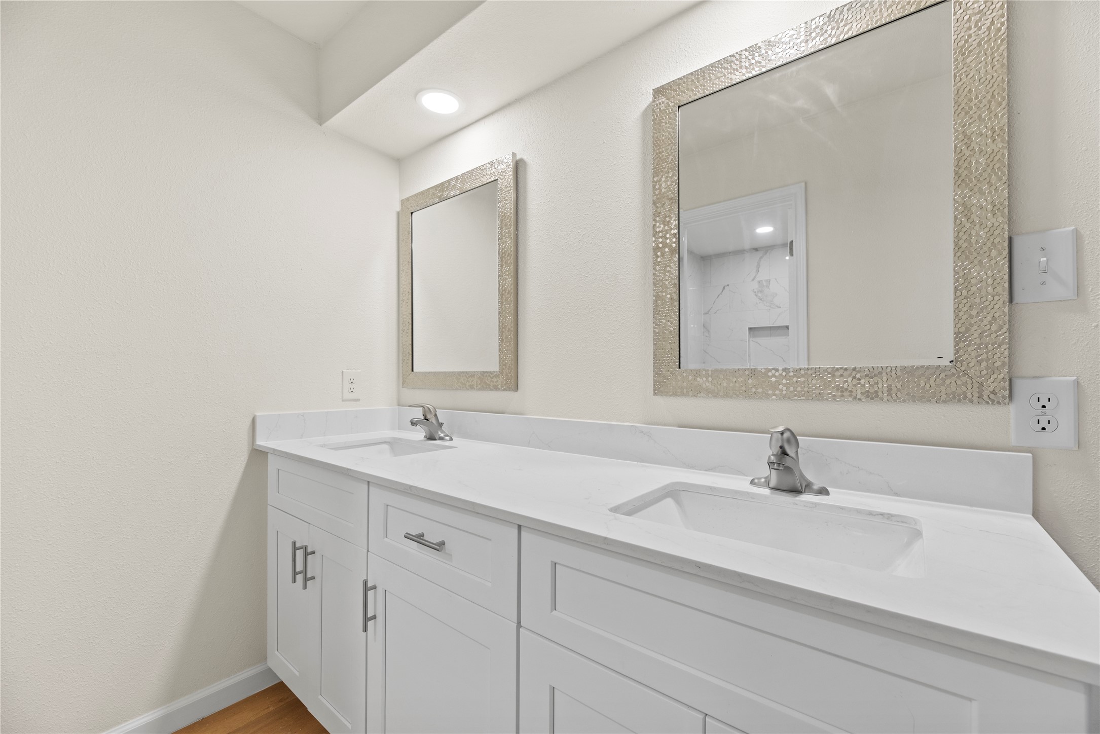 Primary Bath Second floor