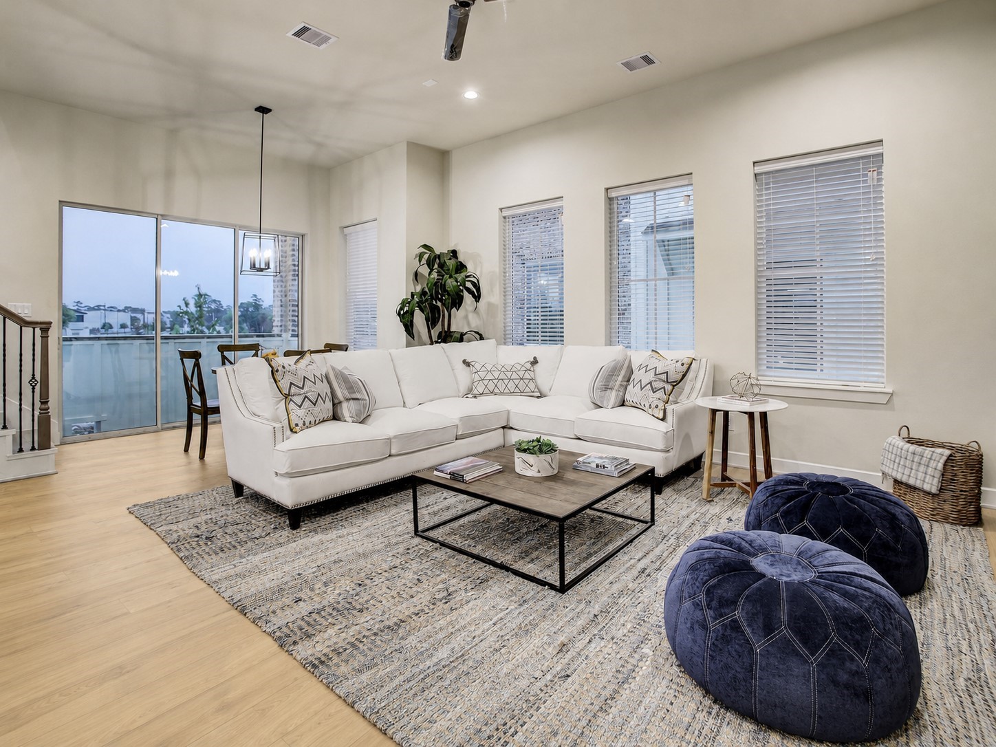 **Photo of recently completed home by City Choice Homes, not of exact home**