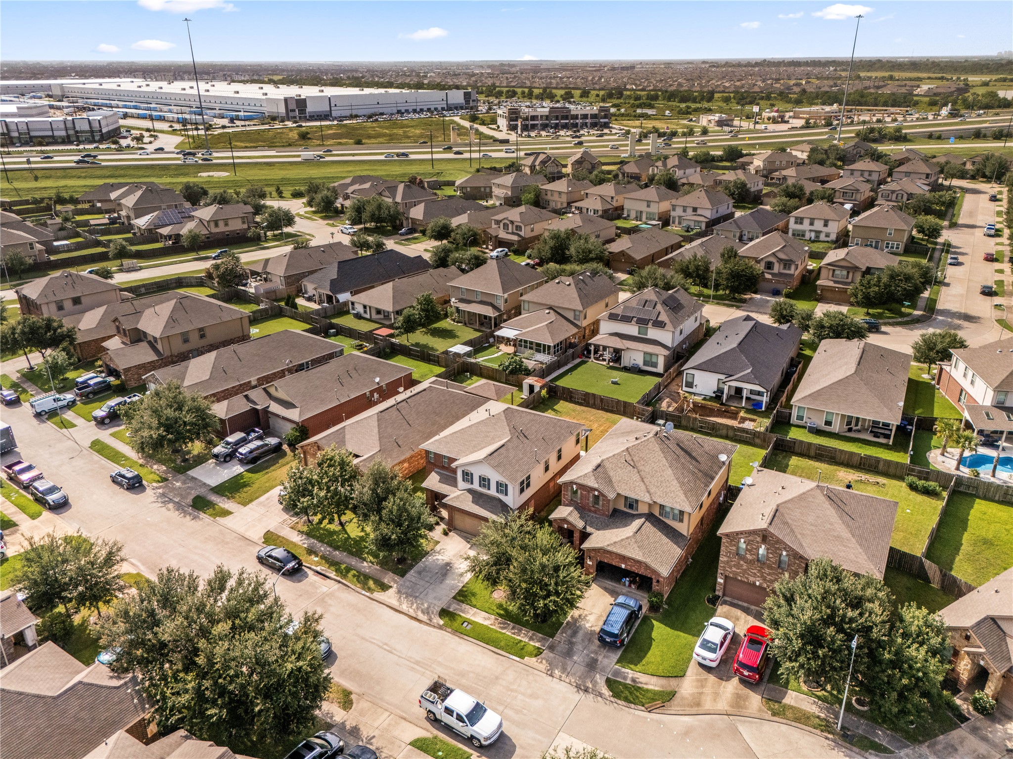 22414 Bellwick Ridge Lane, Katy, TX 77449