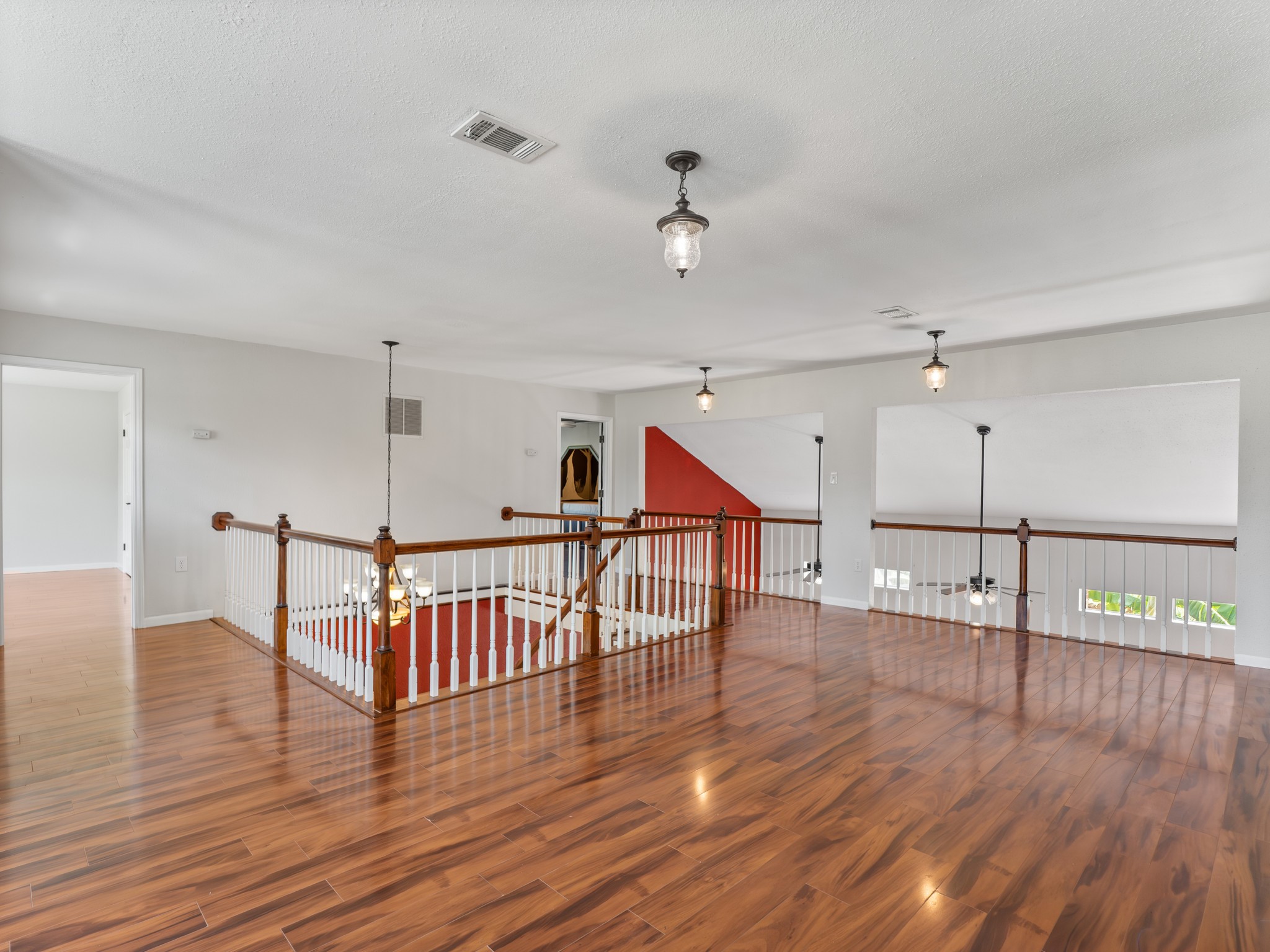game room/ second living area
