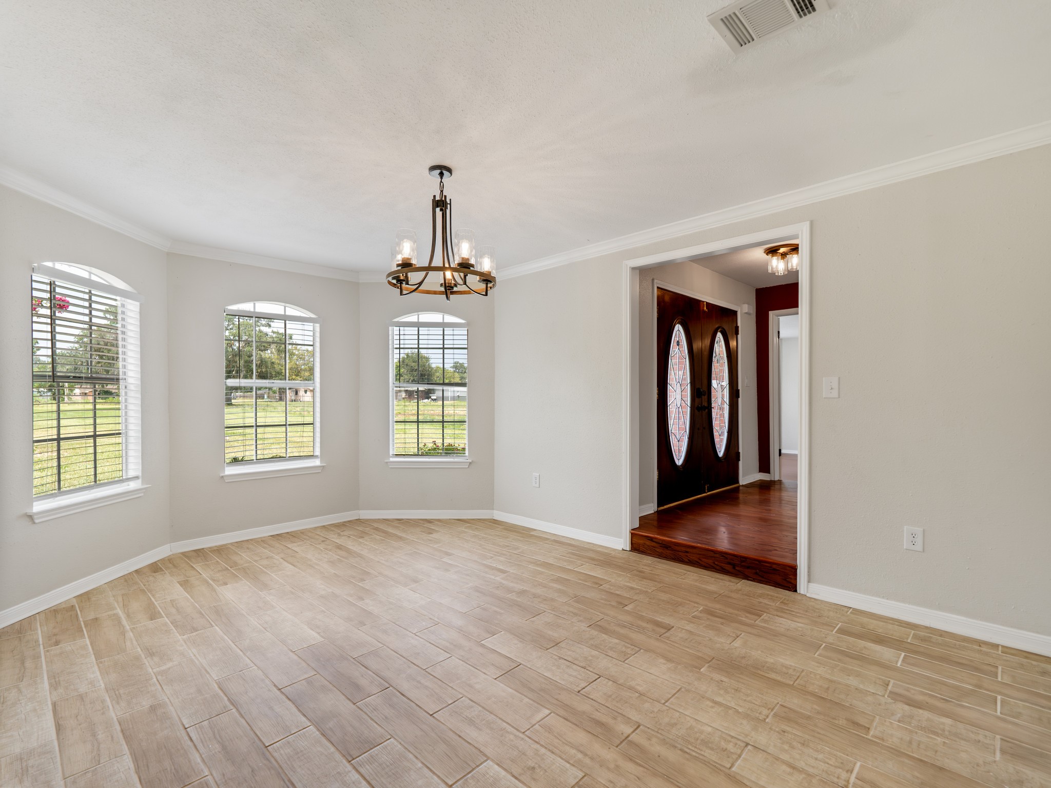formal dining/ office space