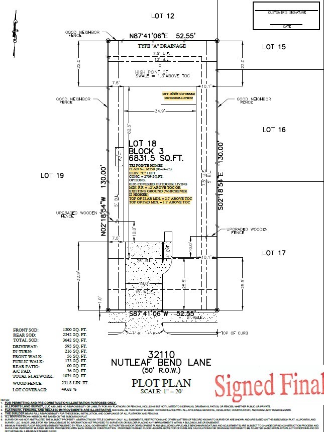 32110 Nutleaf Bend Lane, Fulshear, TX 77441