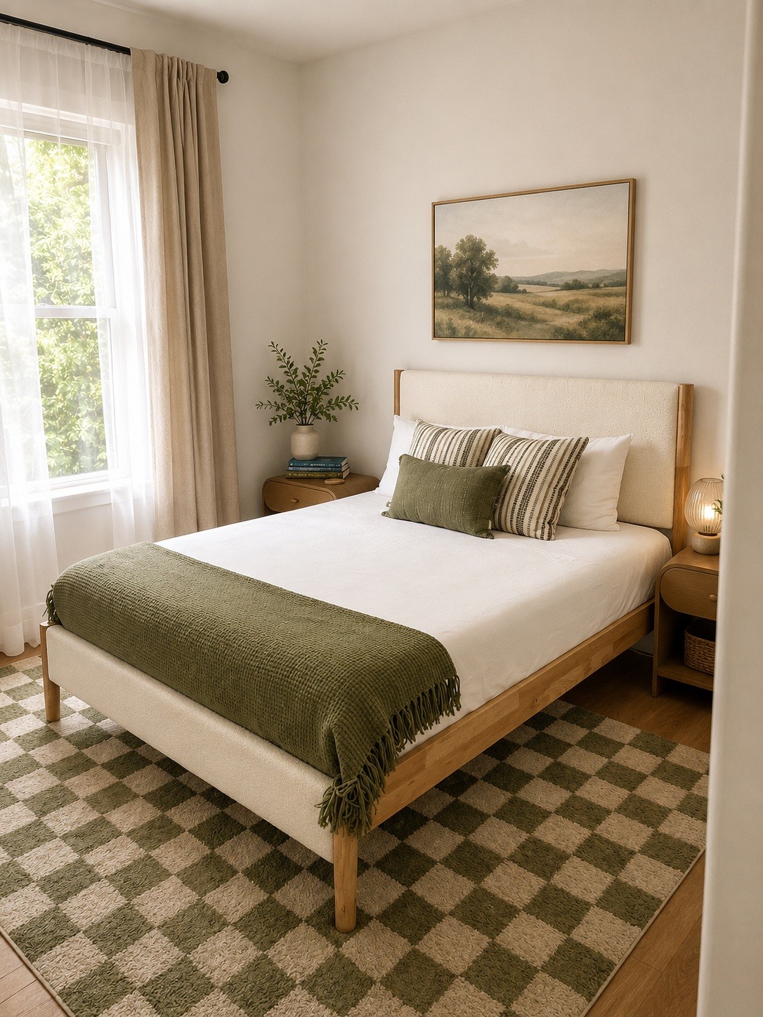 Secondary bedroom - 3rd floor with private ensuite!