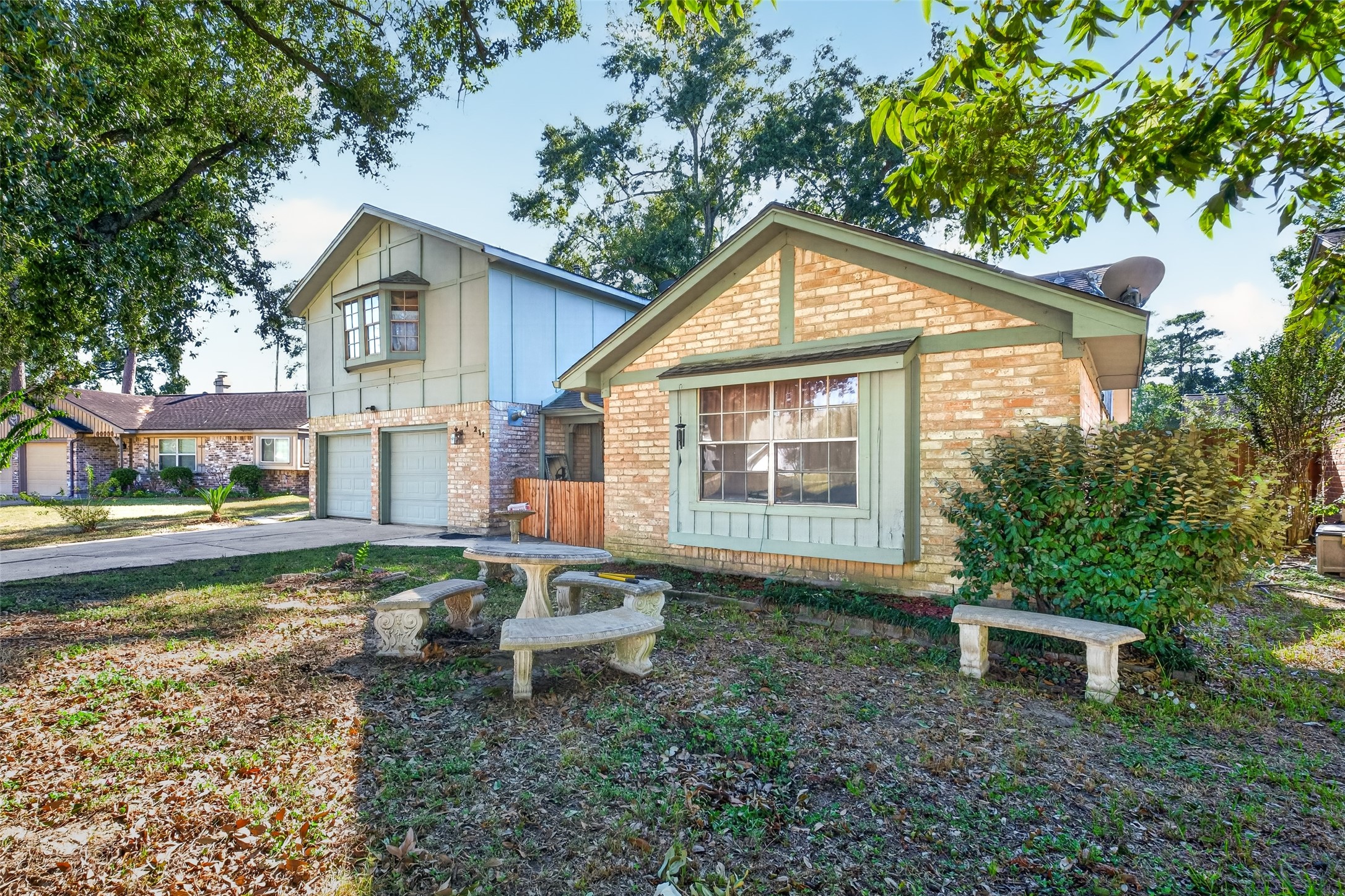 16211 Brinkwood Drive, Houston, TX 77090