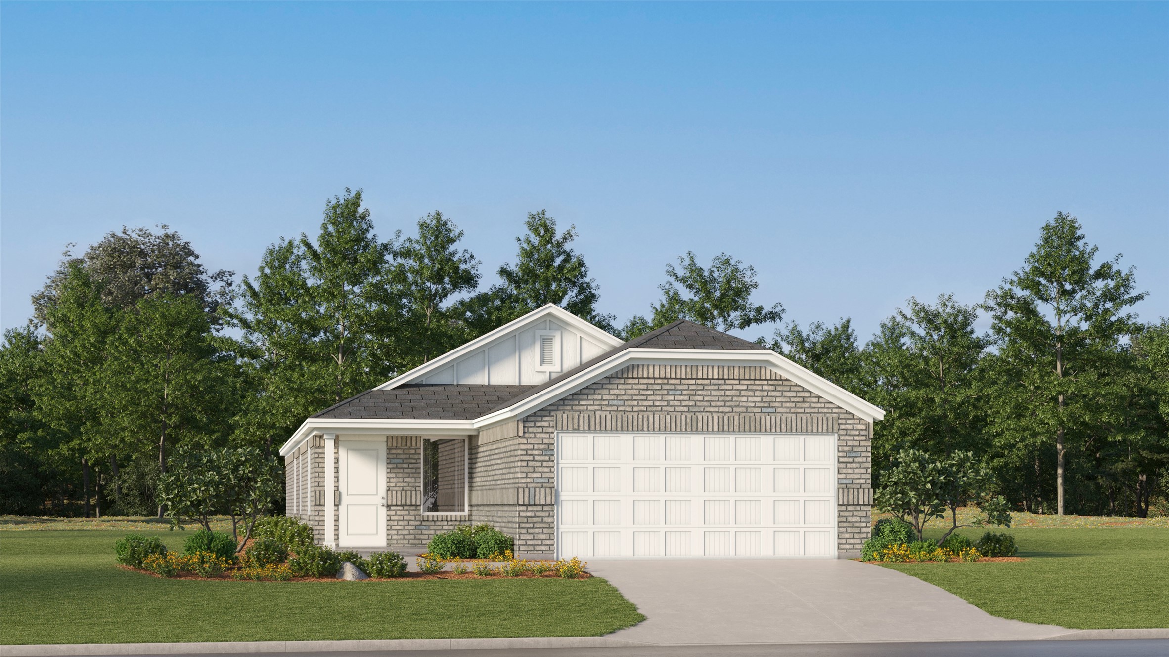 16255 Wild Sagebrush Drive, Hockley, TX 77447