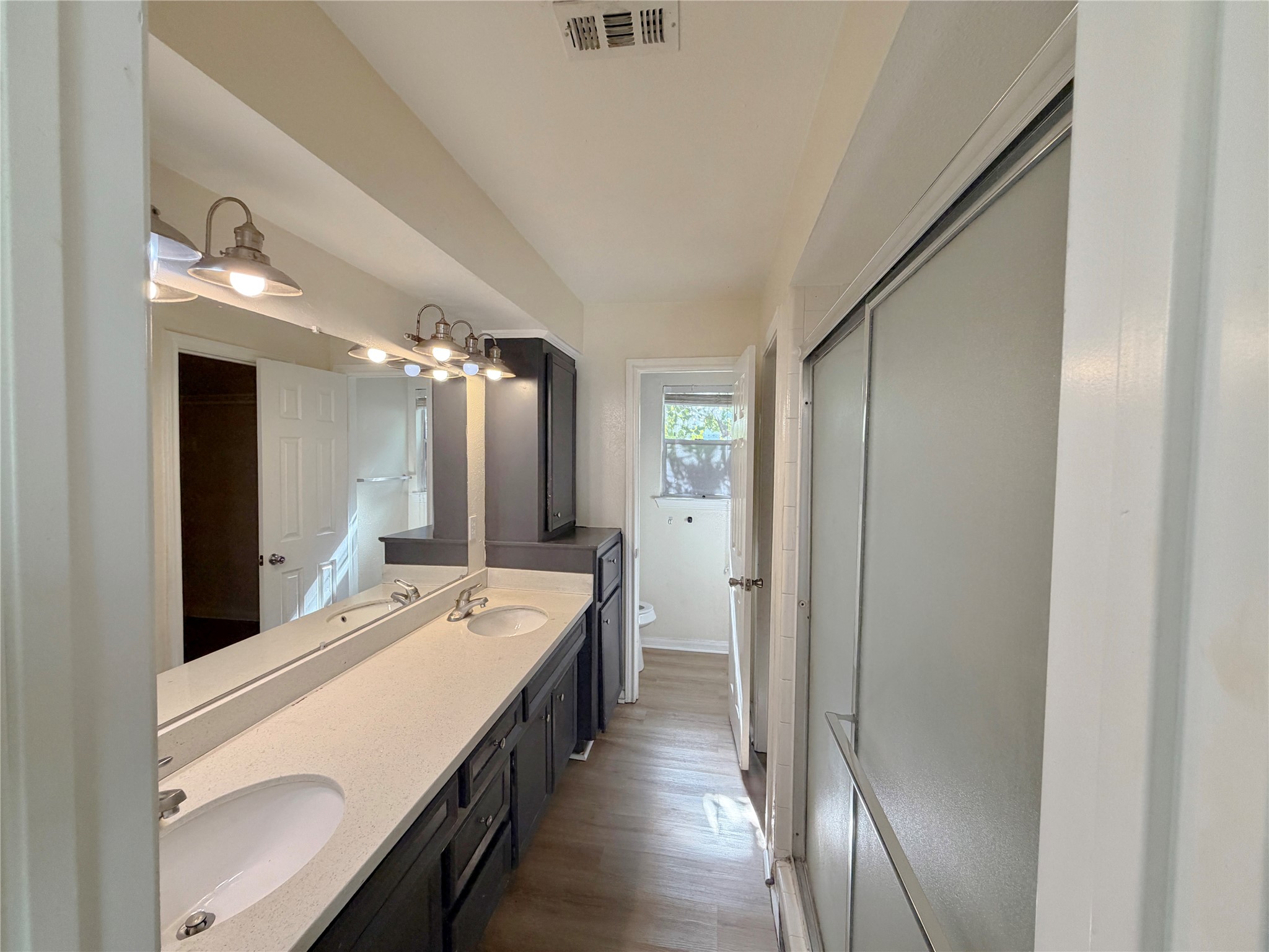 Bathroom Double Vanity