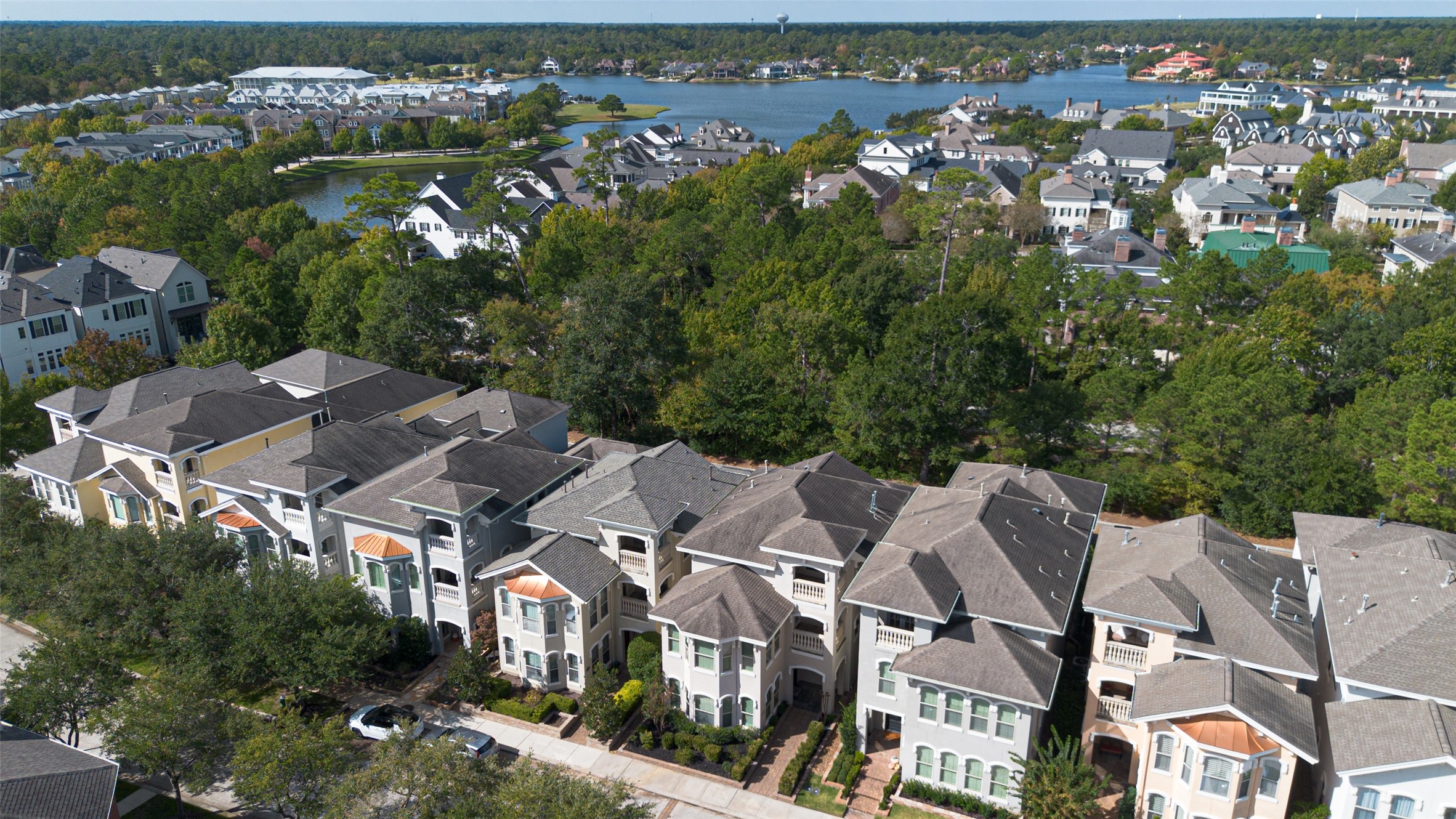23 Olmstead Row, The Woodlands, TX 77380