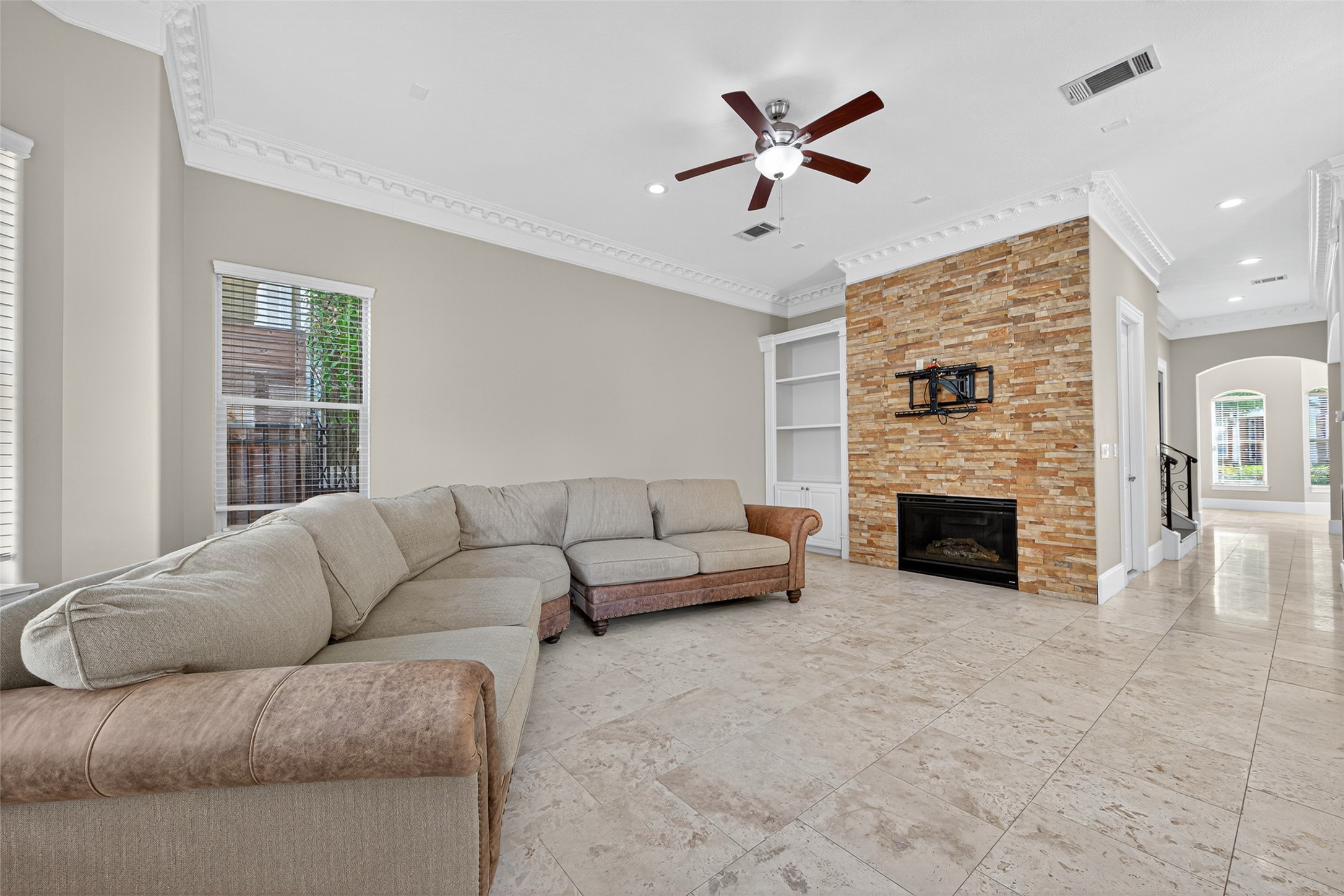 23 Olmstead Row, The Woodlands, TX 77380