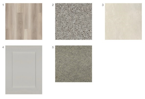 234 Rustic Alder Drive design selections! This home is currently under construction and selections are subject to change.