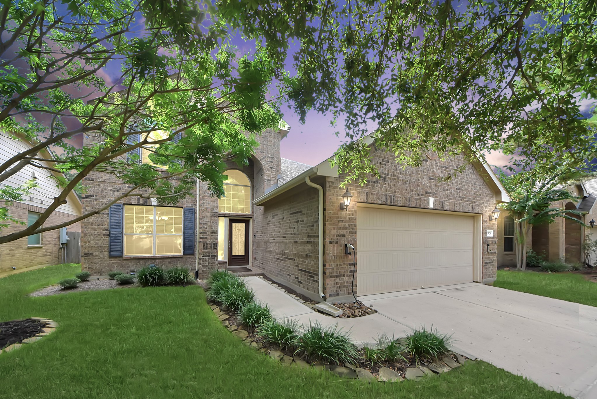 1923 Pontius Drive, Katy, TX 77493