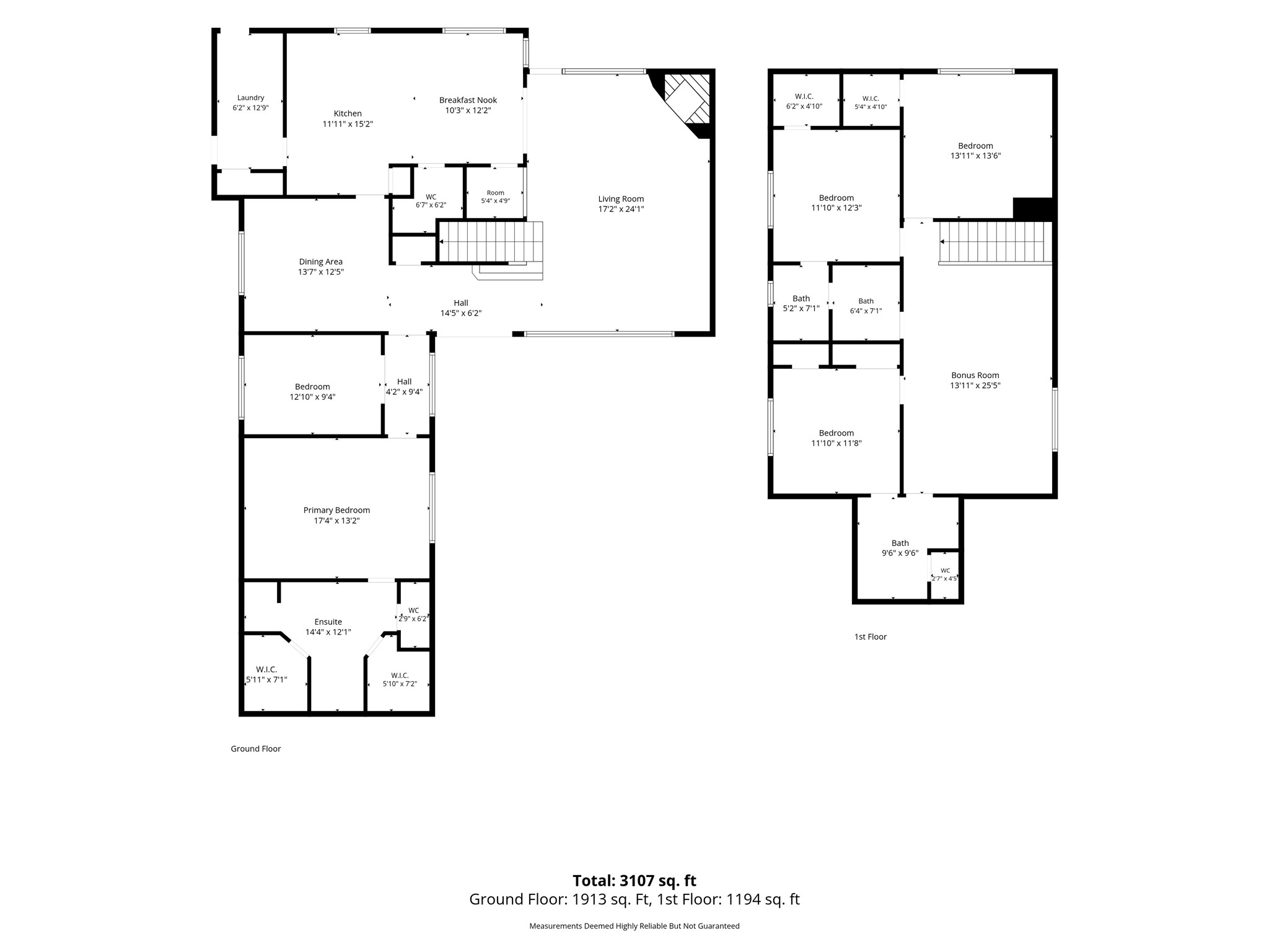 3D Floor Plan