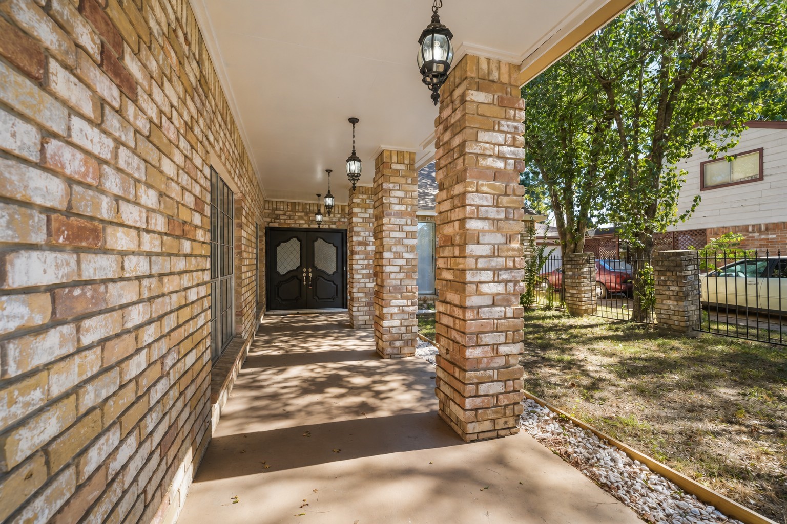 Double Door Front Double Door Front