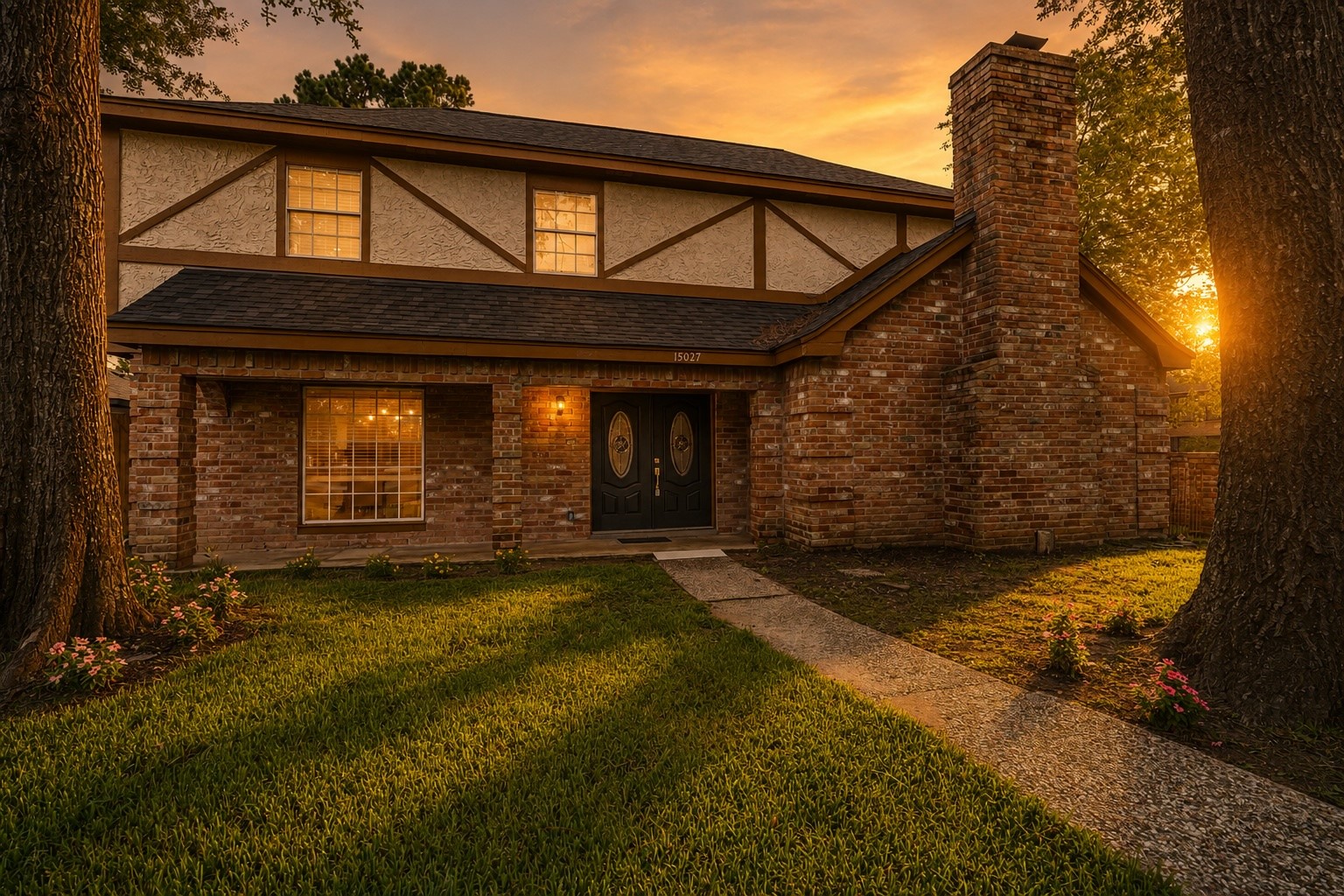Your dream home awaits!