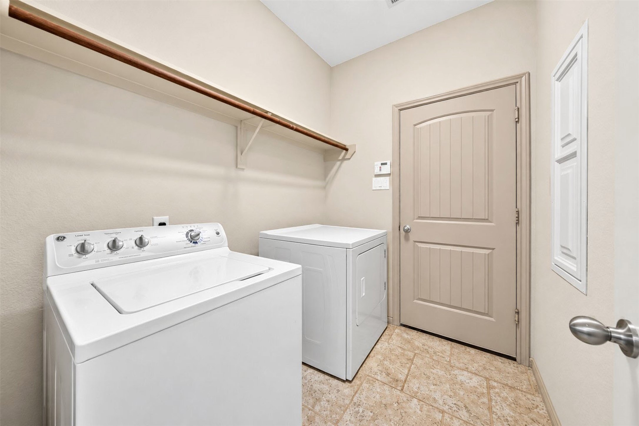 Utility Room, 1st floor.