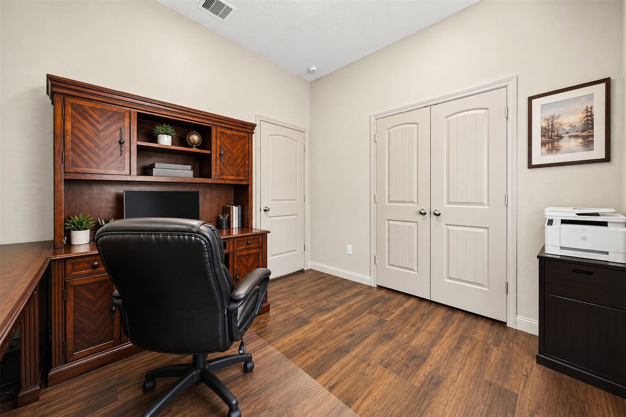 Office/bedroom