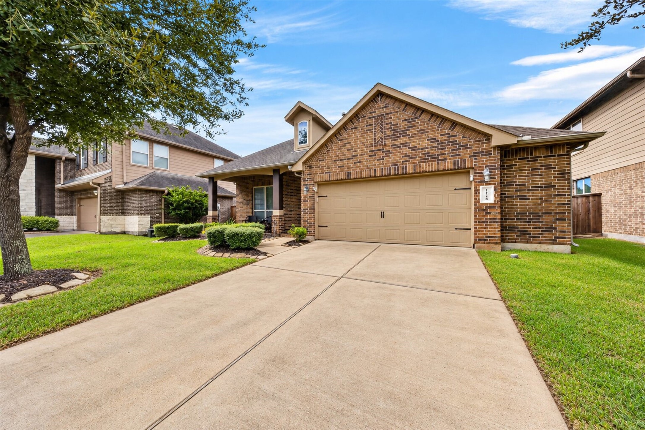 11719 Balvano Drive, Richmond, TX 77406