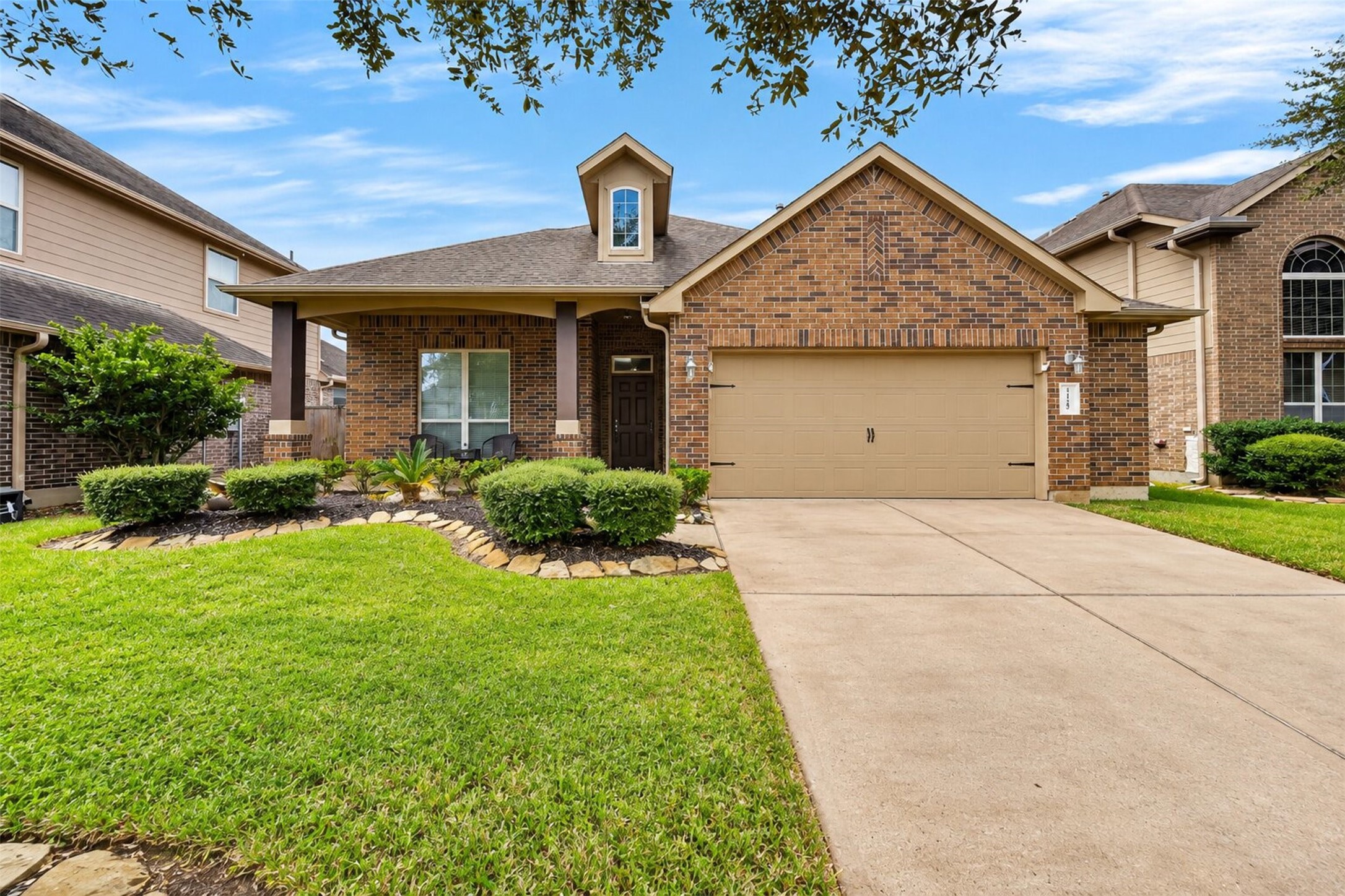 11719 Balvano Drive, Richmond, TX 77406
