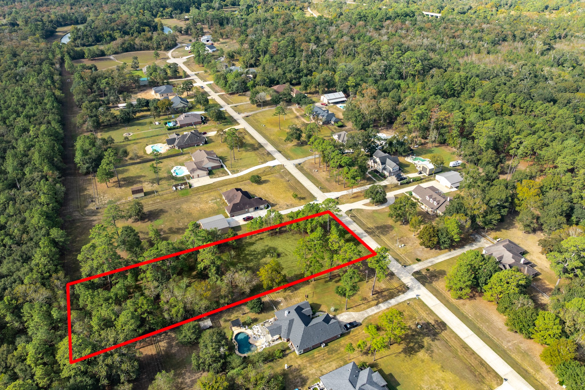 7203 Bayou Timbers Drive, Alvin, TX 77511