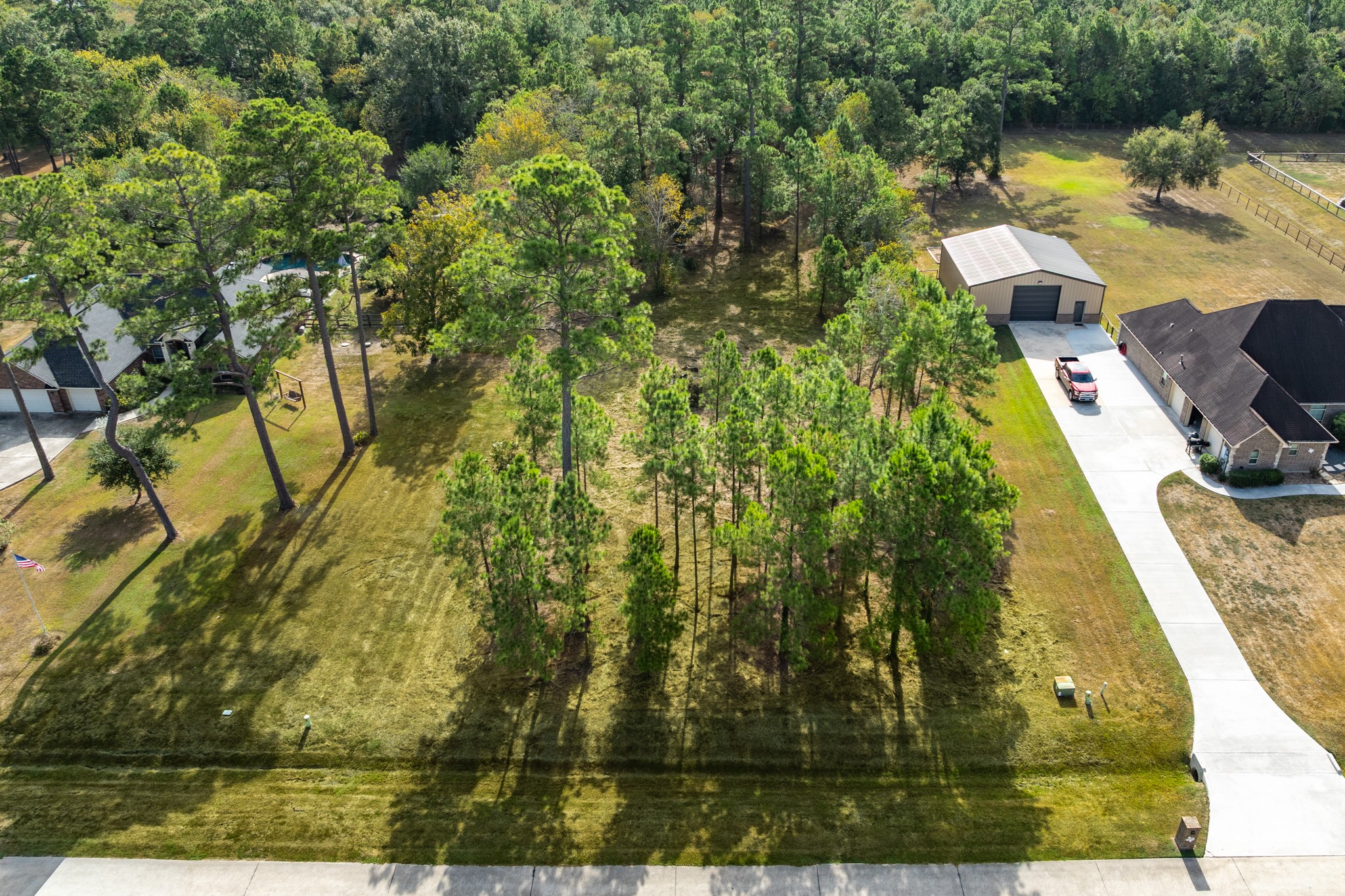 7203 Bayou Timbers Drive, Alvin, TX 77511