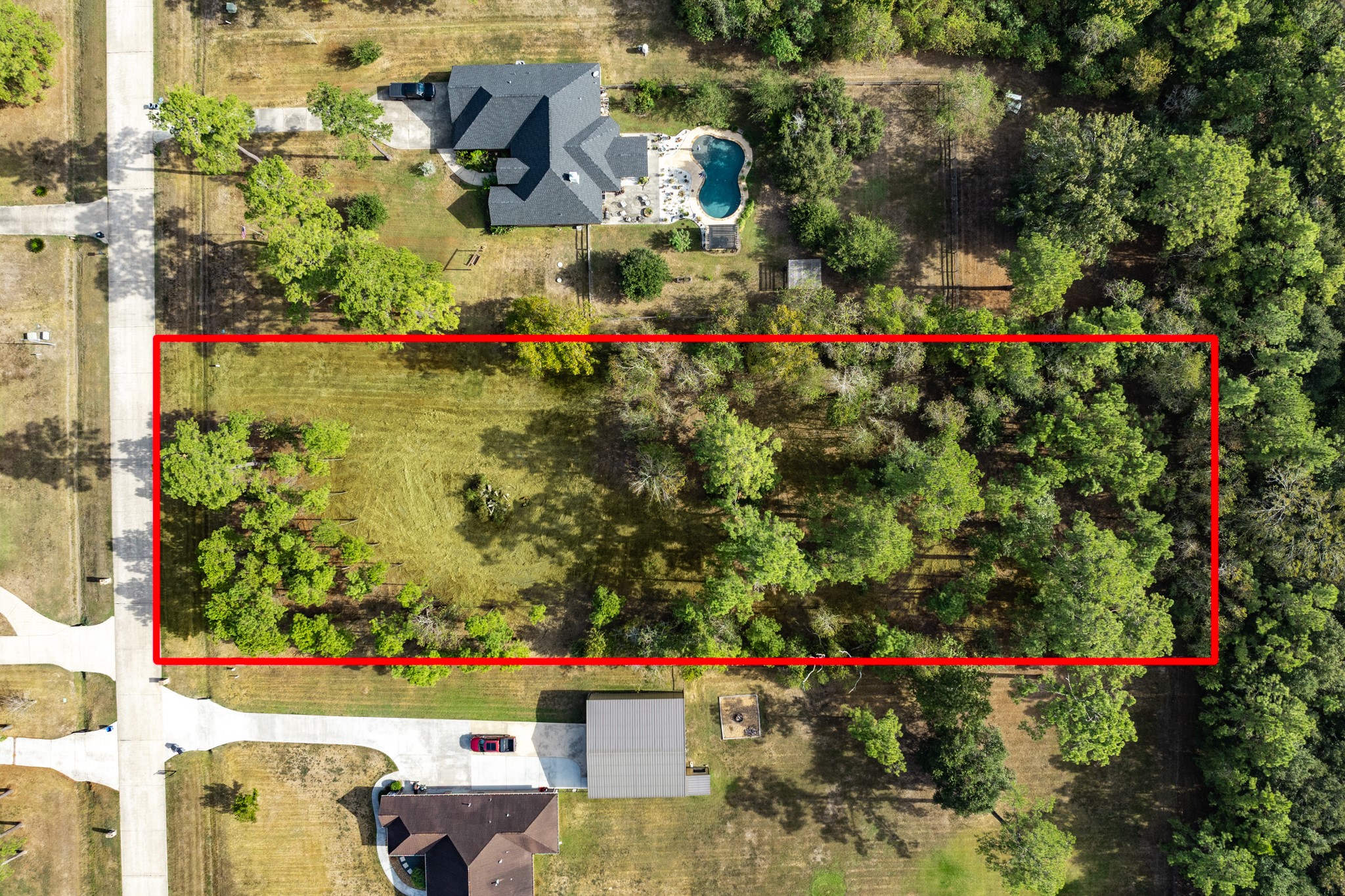 7203 Bayou Timbers Drive, Alvin, TX 77511