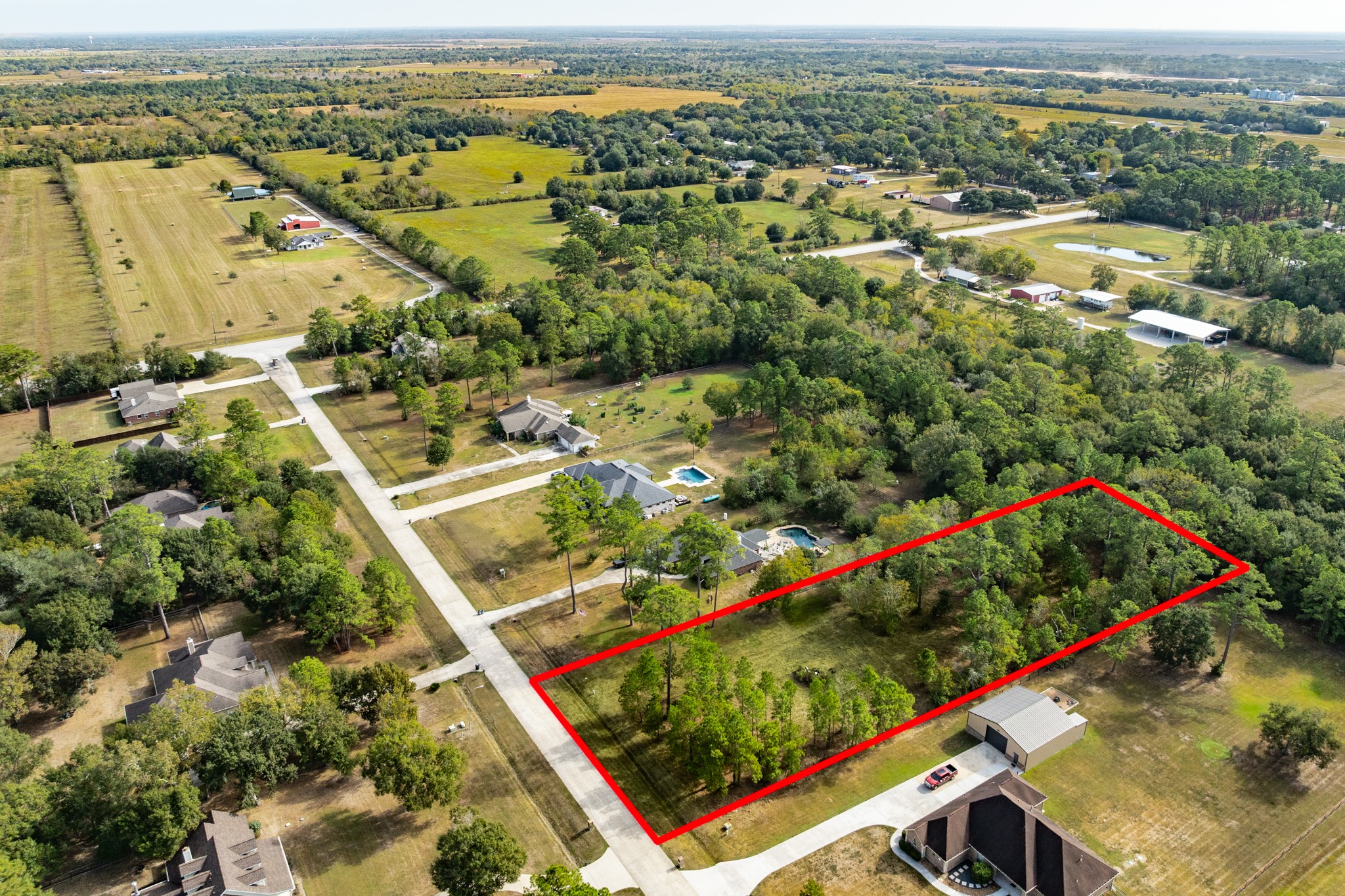 7203 Bayou Timbers Drive, Alvin, TX 77511