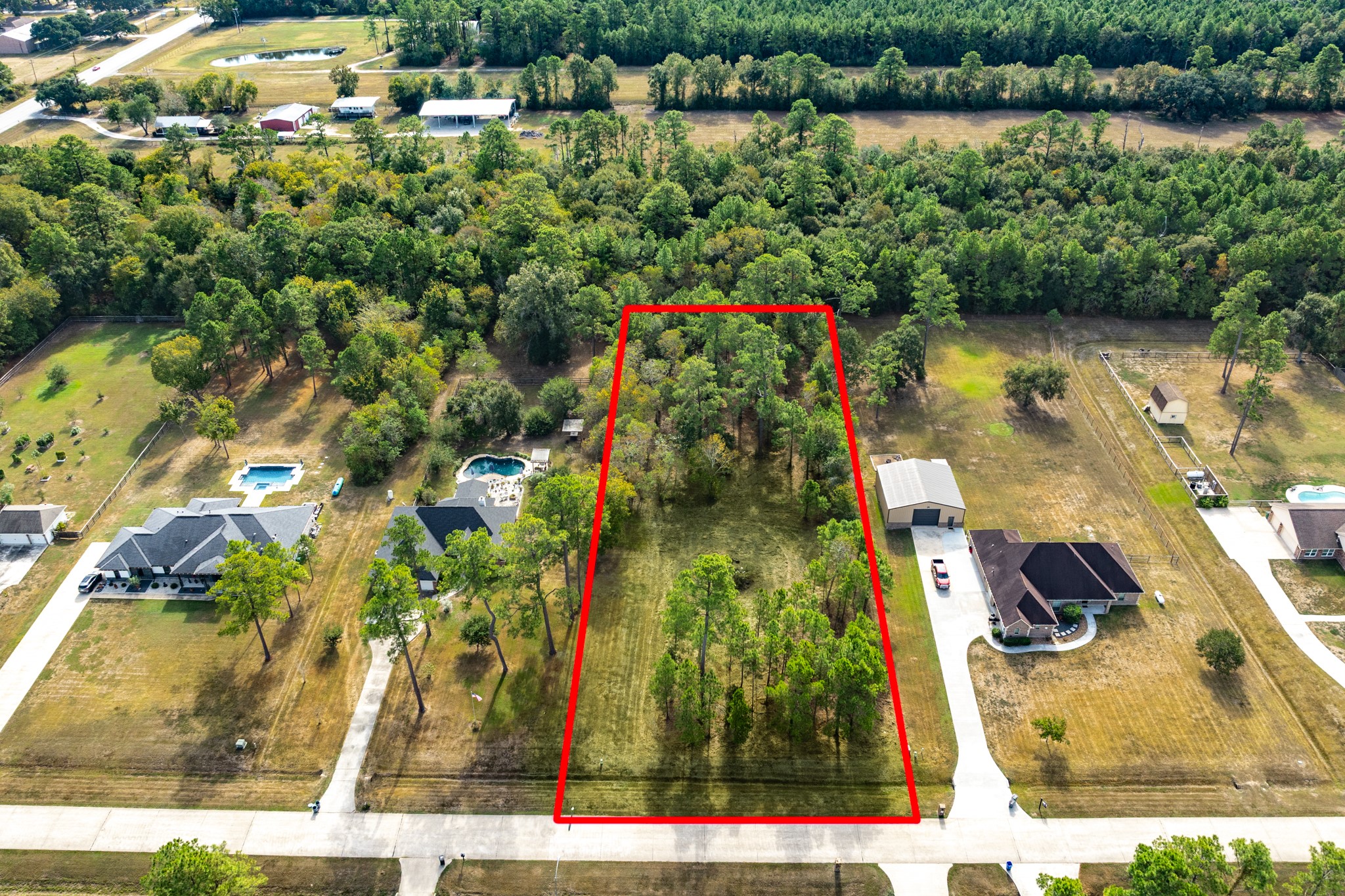 7203 Bayou Timbers Drive, Alvin, TX 77511