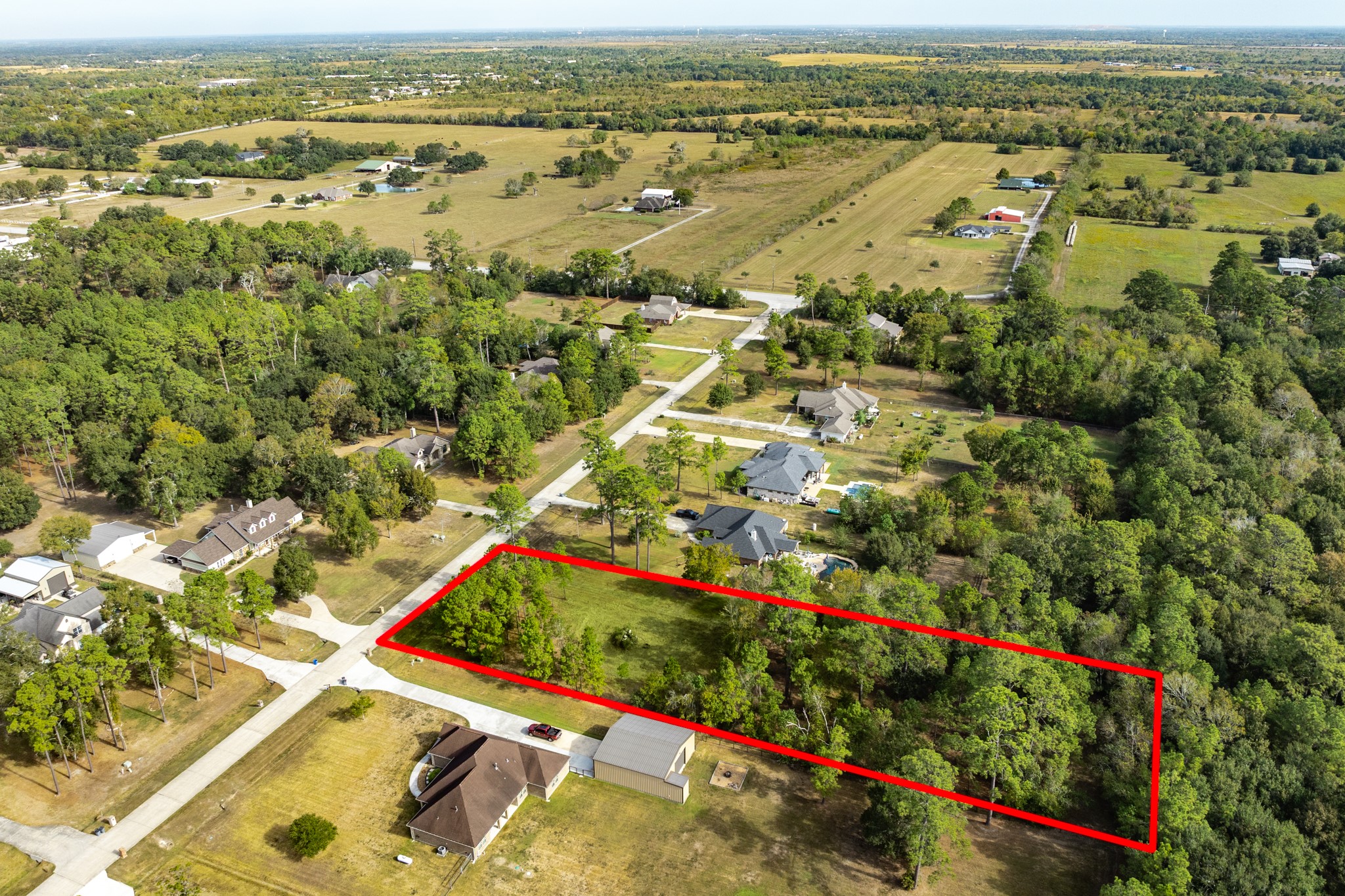 7203 Bayou Timbers Drive, Alvin, TX 77511