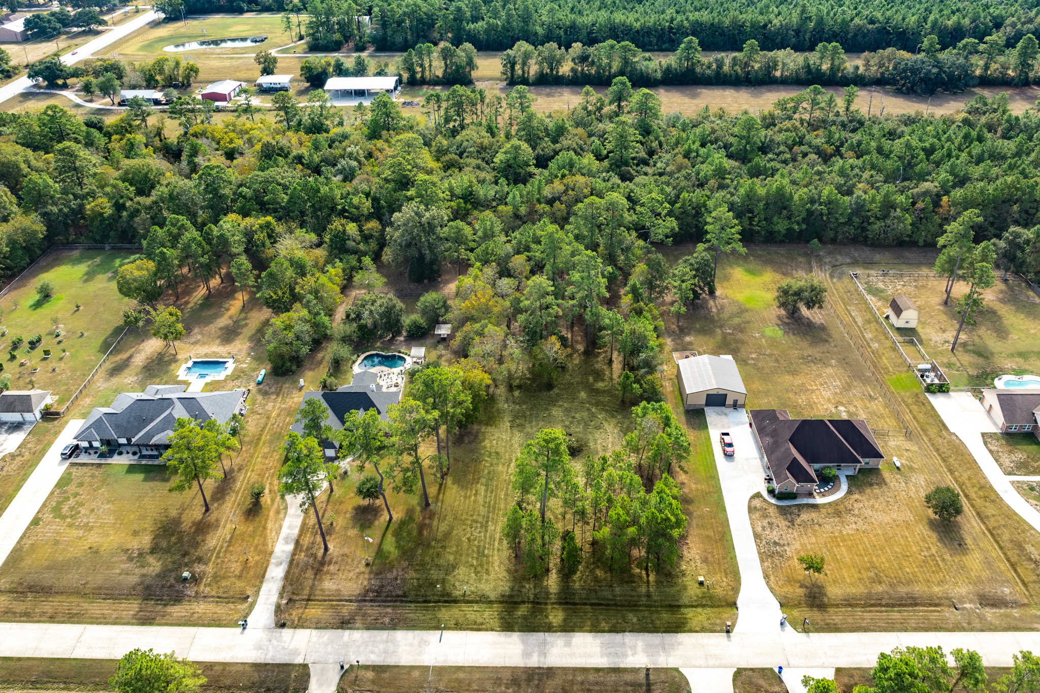 7203 Bayou Timbers Drive, Alvin, TX 77511
