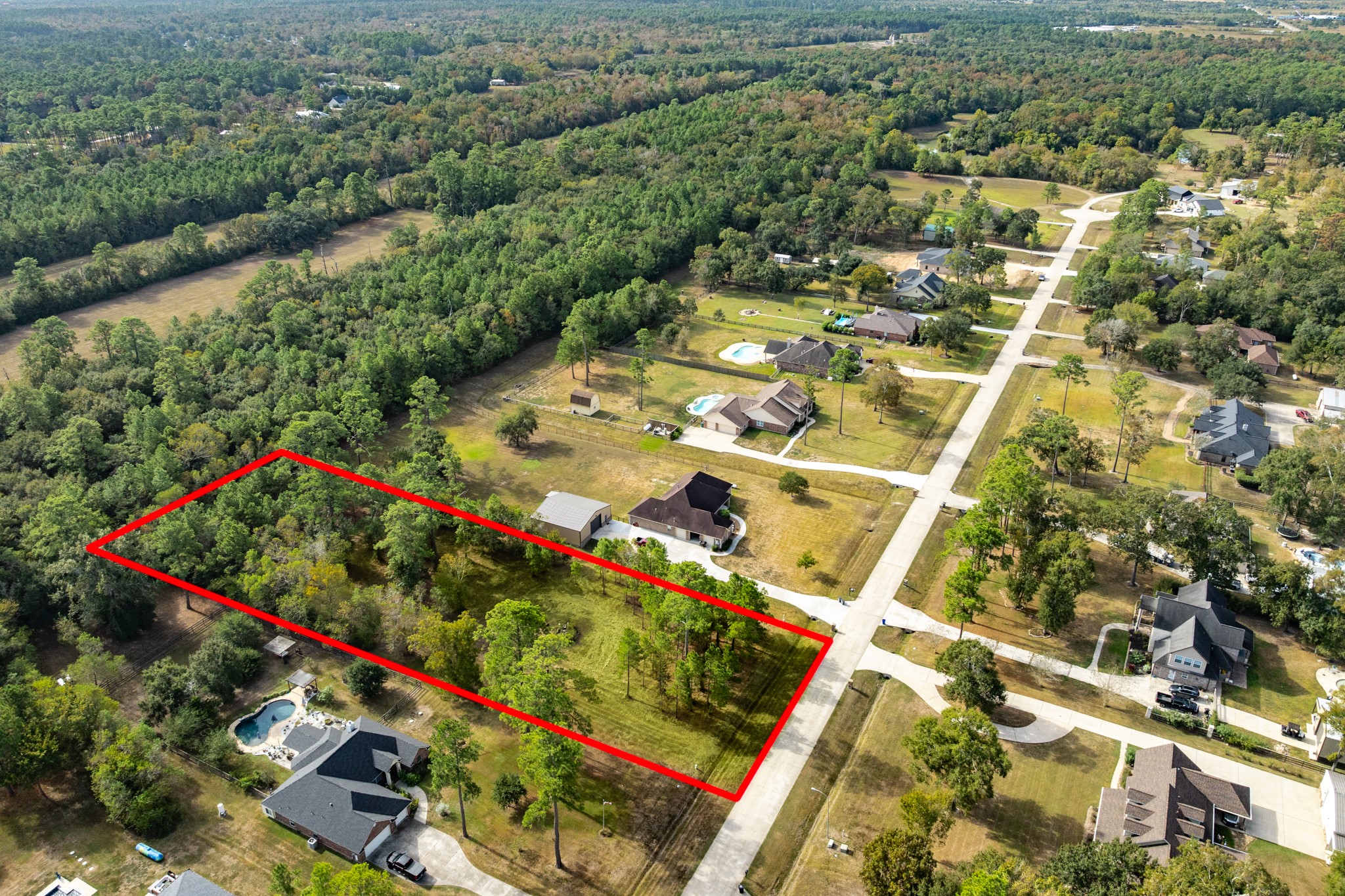 7203 Bayou Timbers Drive, Alvin, TX 77511