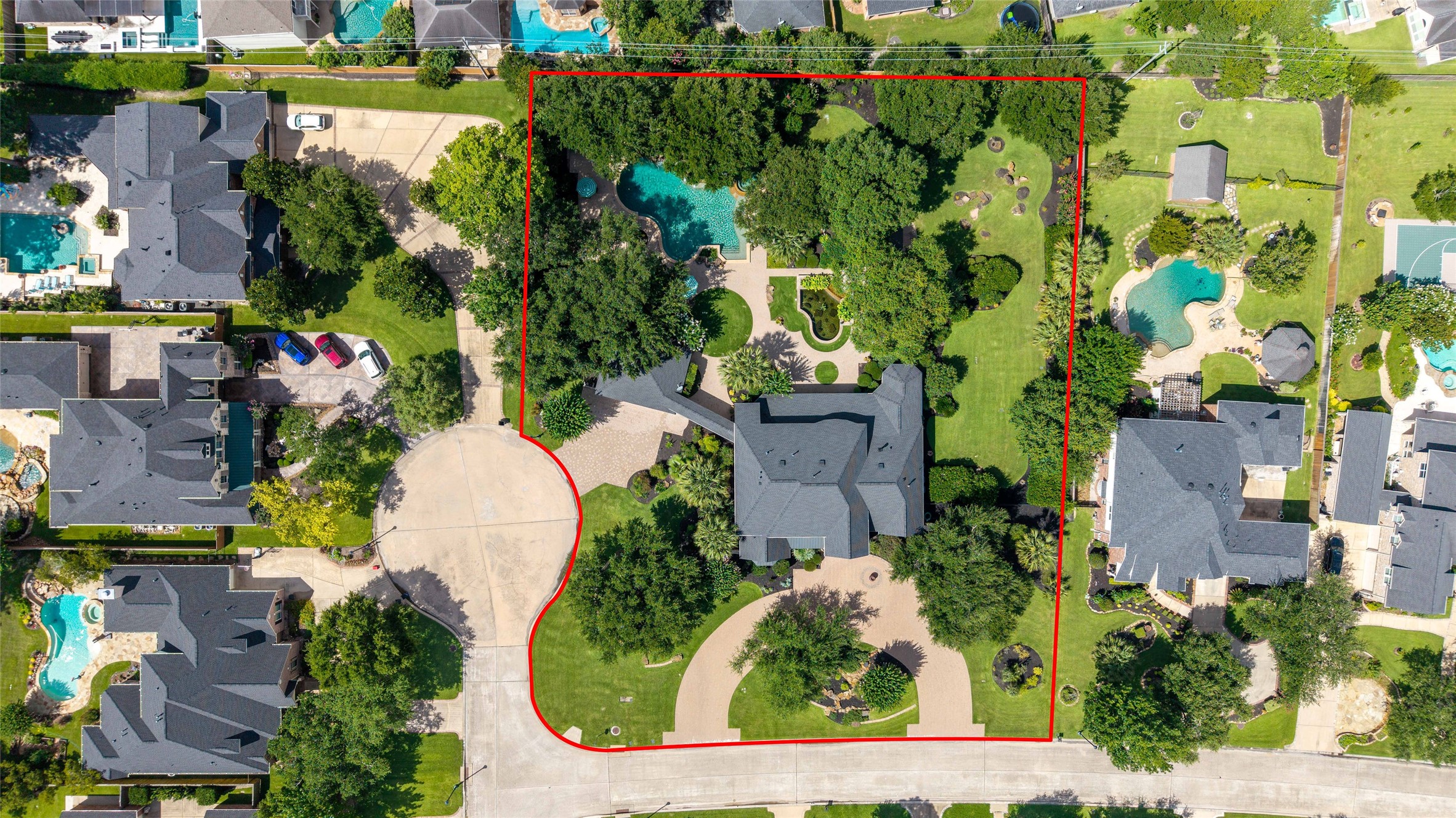 16603 Hamilton Park Drive, Cypress, TX 77429