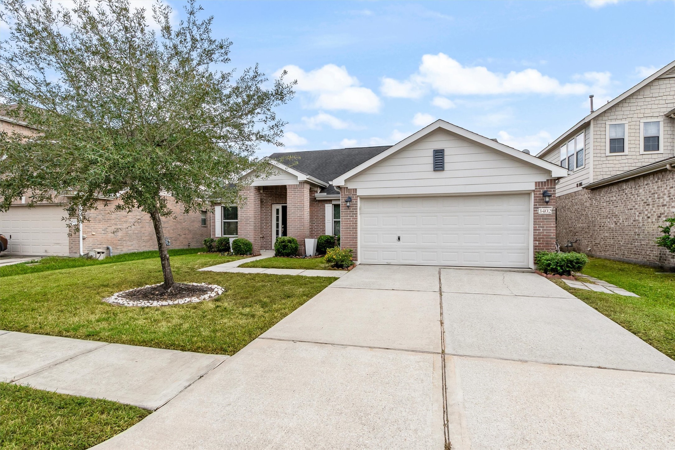 3402 Legends Creek Drive, Spring, TX 77386