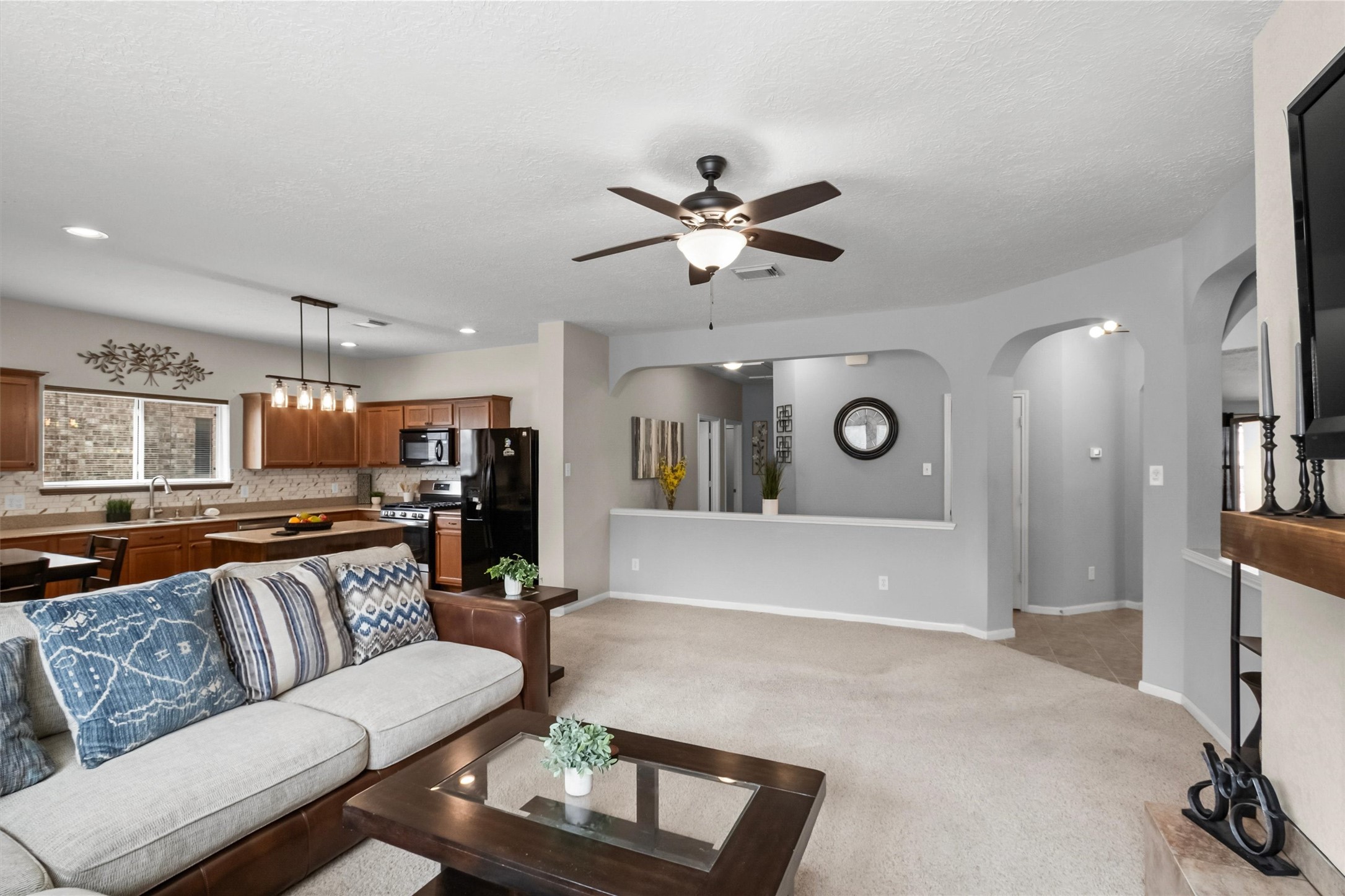 3402 Legends Creek Drive, Spring, TX 77386