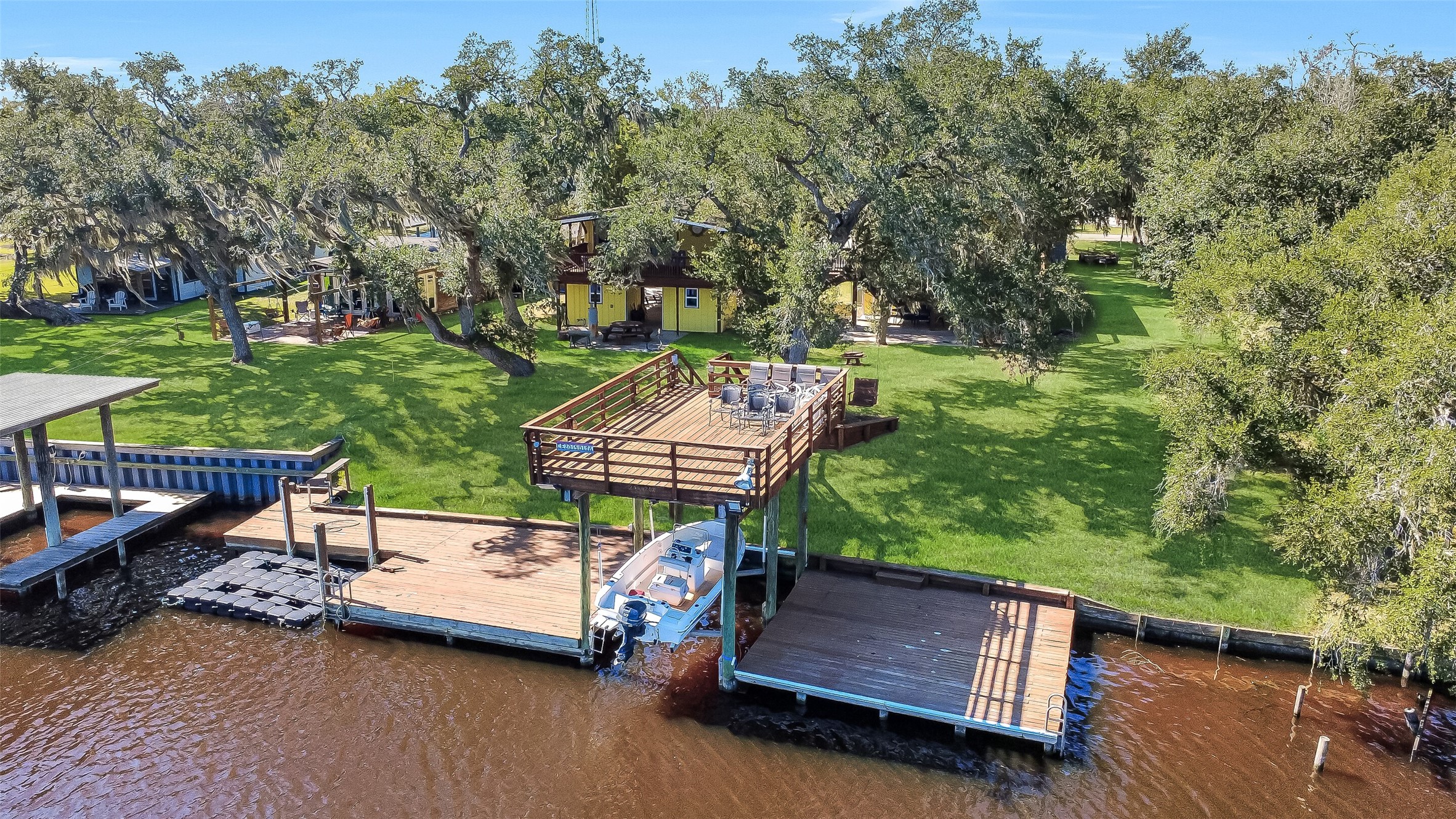 6674 County Road 659, Brazoria, TX 77422