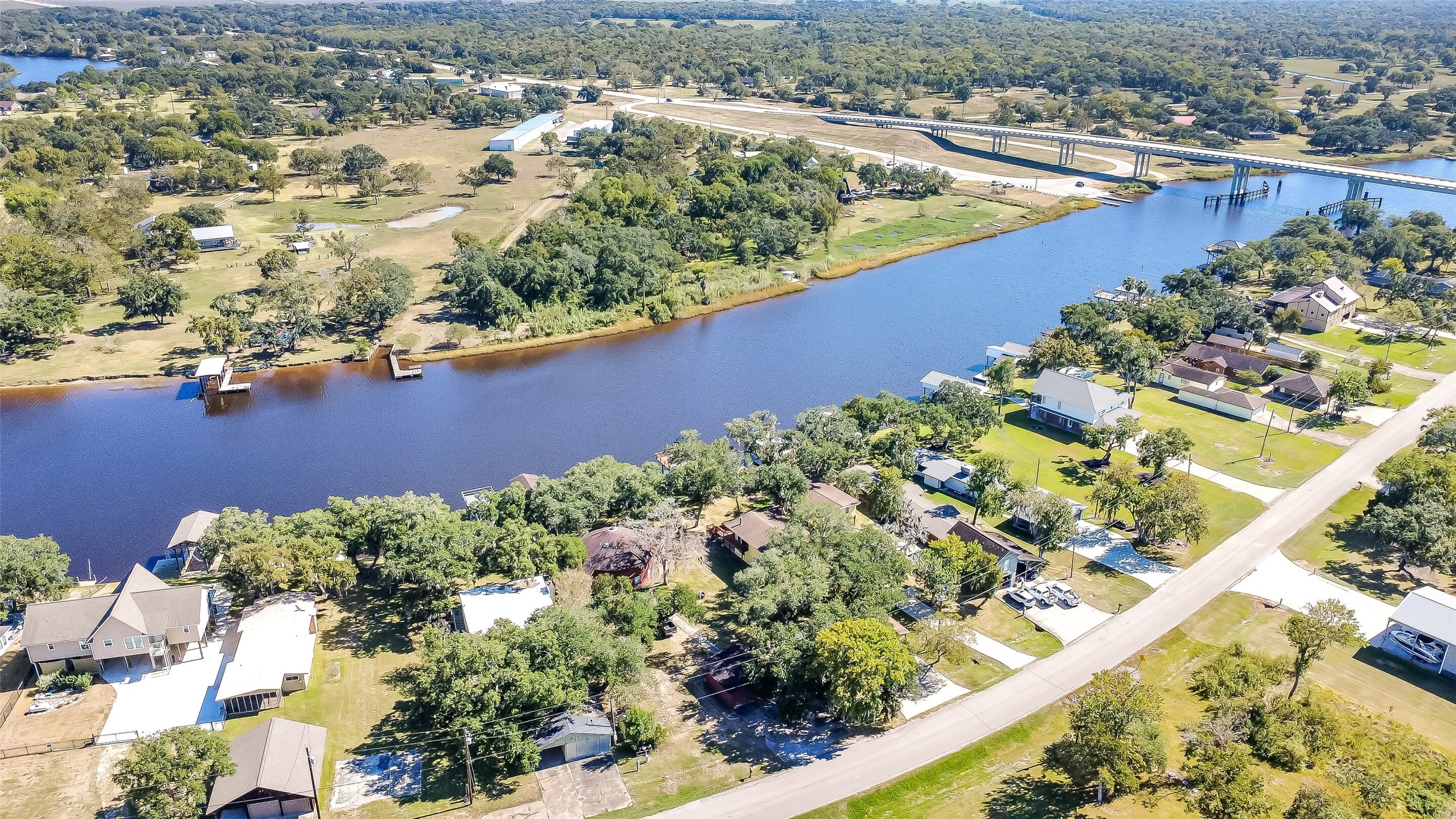 6674 County Road 659, Brazoria, TX 77422