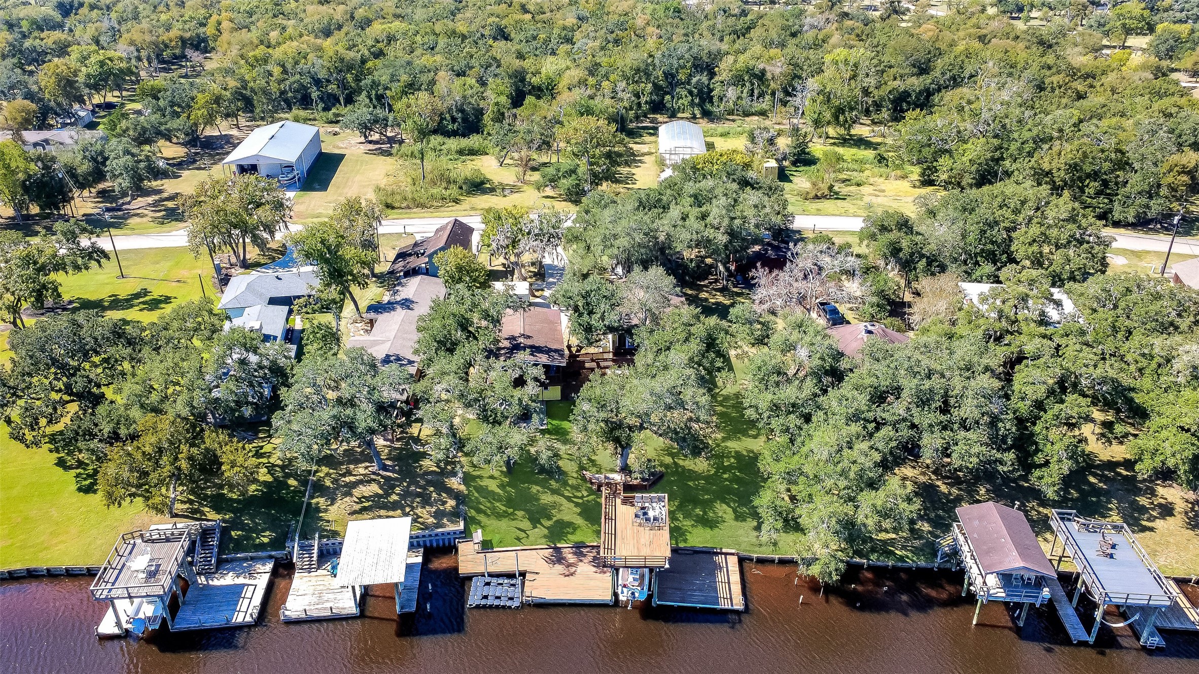 6674 County Road 659, Brazoria, TX 77422