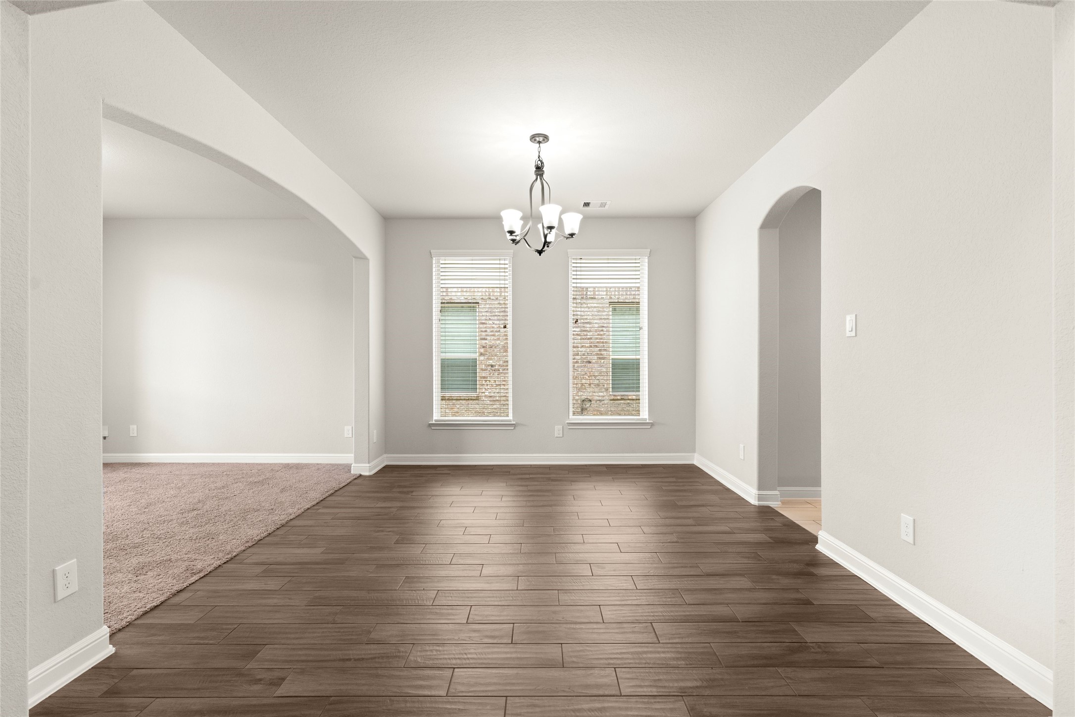 Formal Dining room. Formal Dining room.
