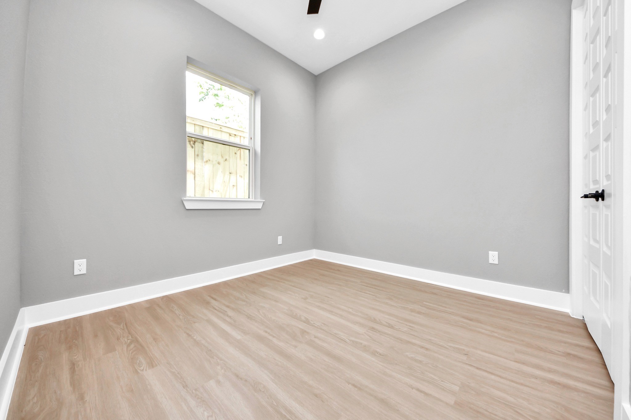 A versatile third bedroom provides space for guests, work, hobbies or additional household living.