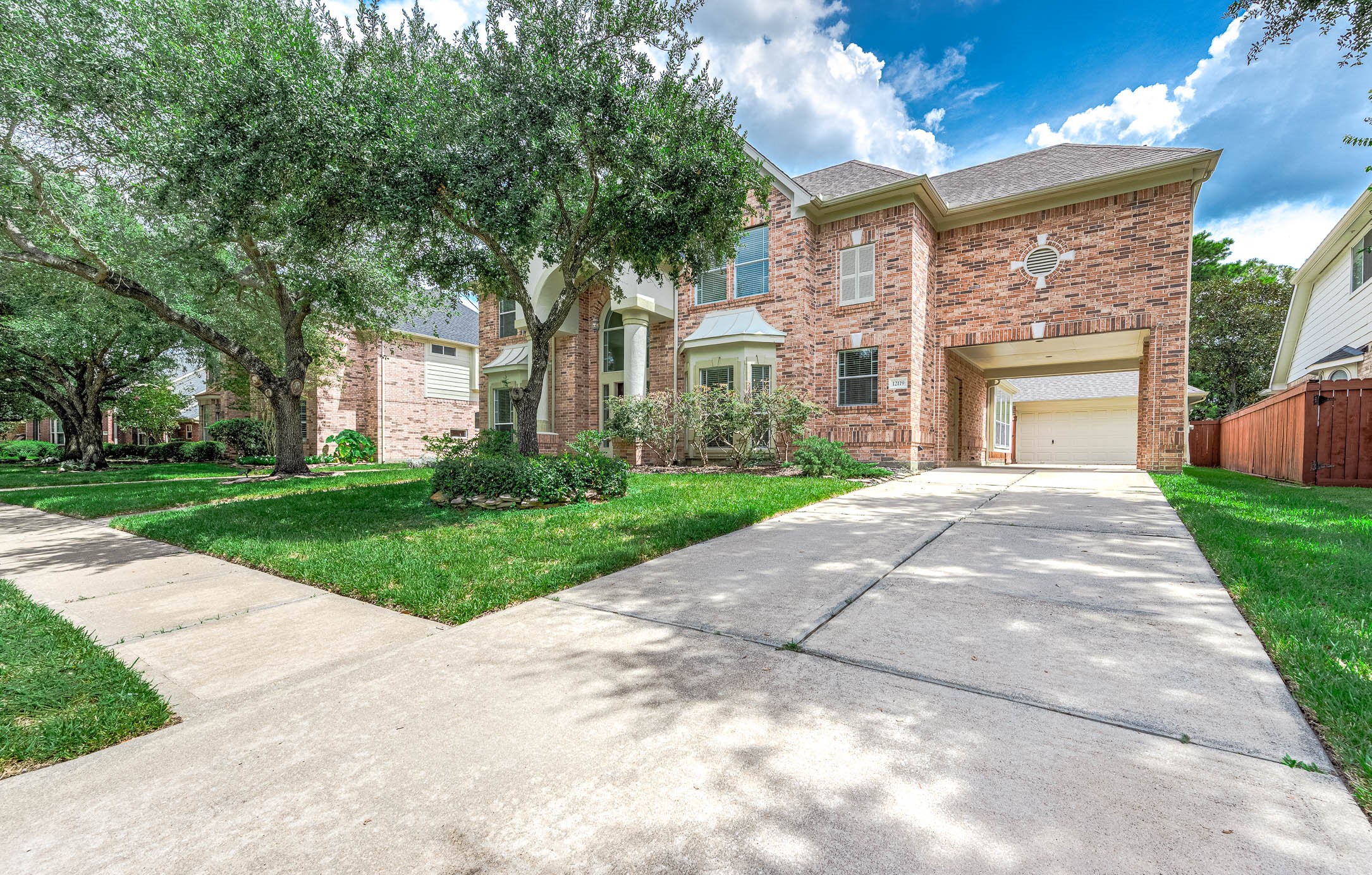 12119 Cielio Bay Lane, Houston, TX 77041