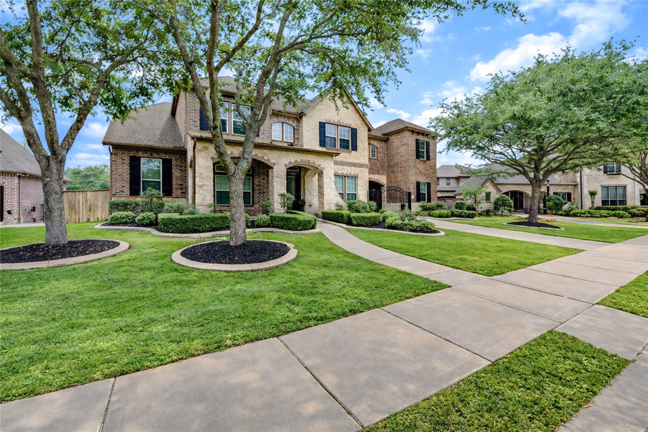 Introducing this stunning home on Guthrie Ridge Lane - where comfort, style, and convenience meet.